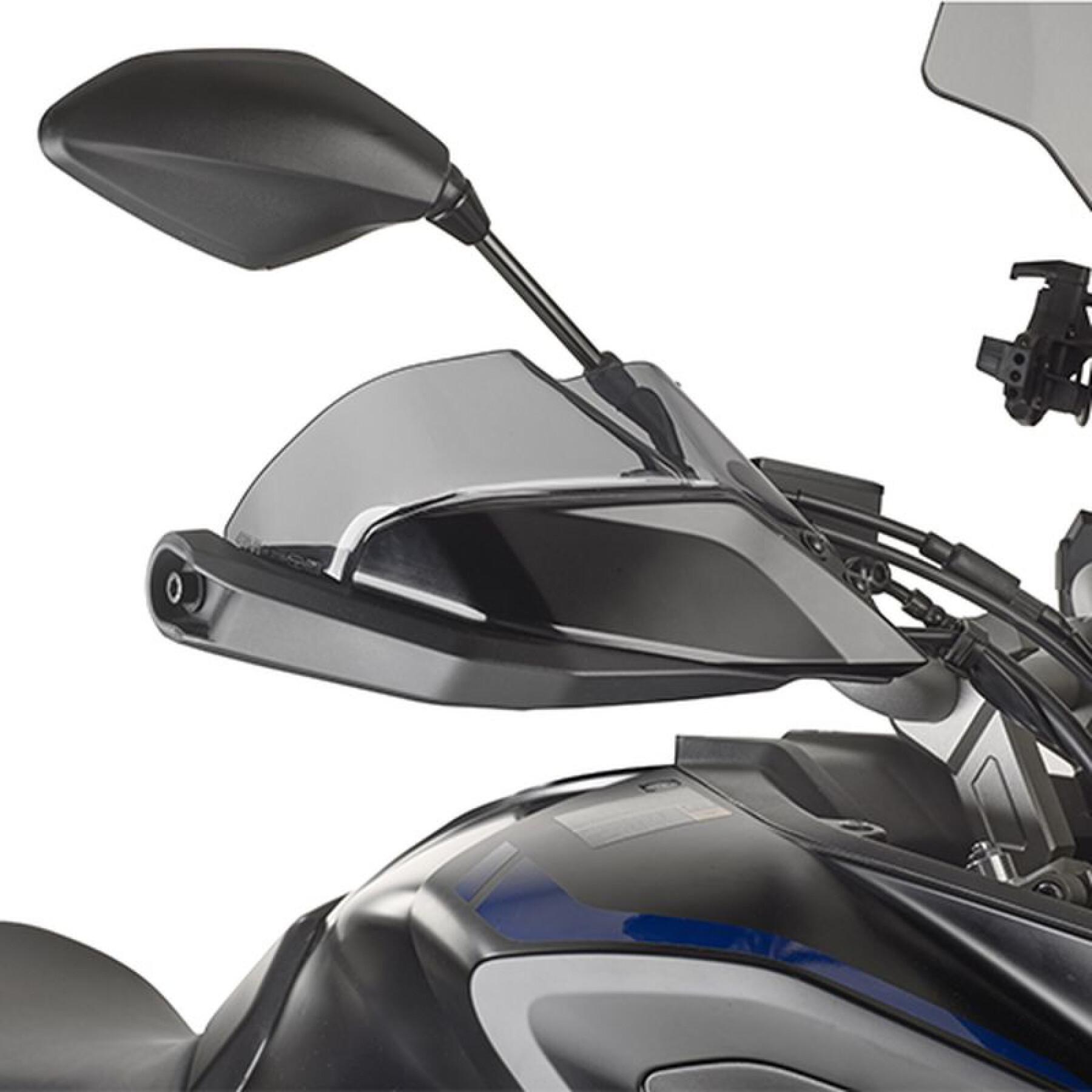 Motorfiets handbeschermers Givi Yamaha Tracer 900/Tracer 900 Gt (18 à 19)