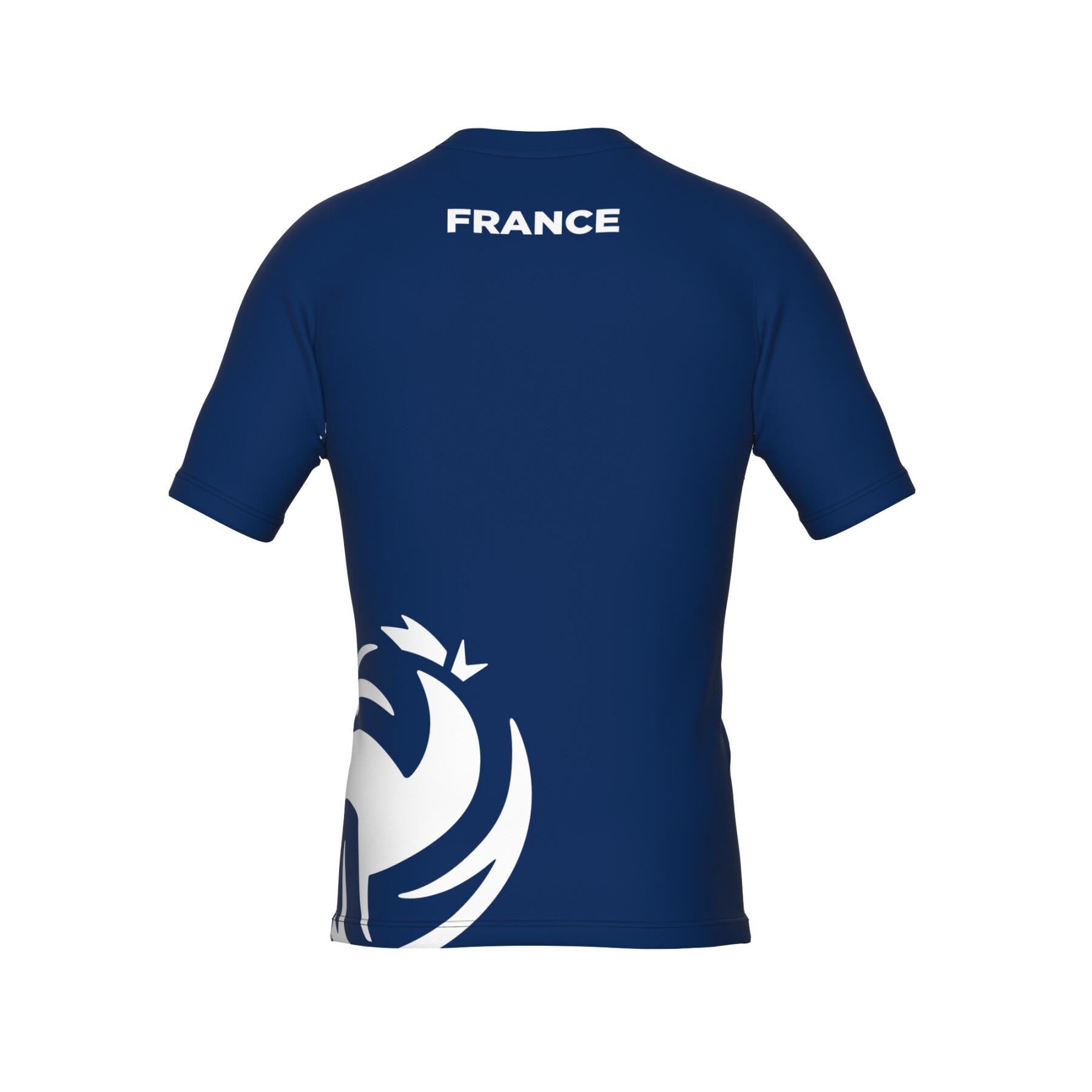Trainingsshirt France 2022