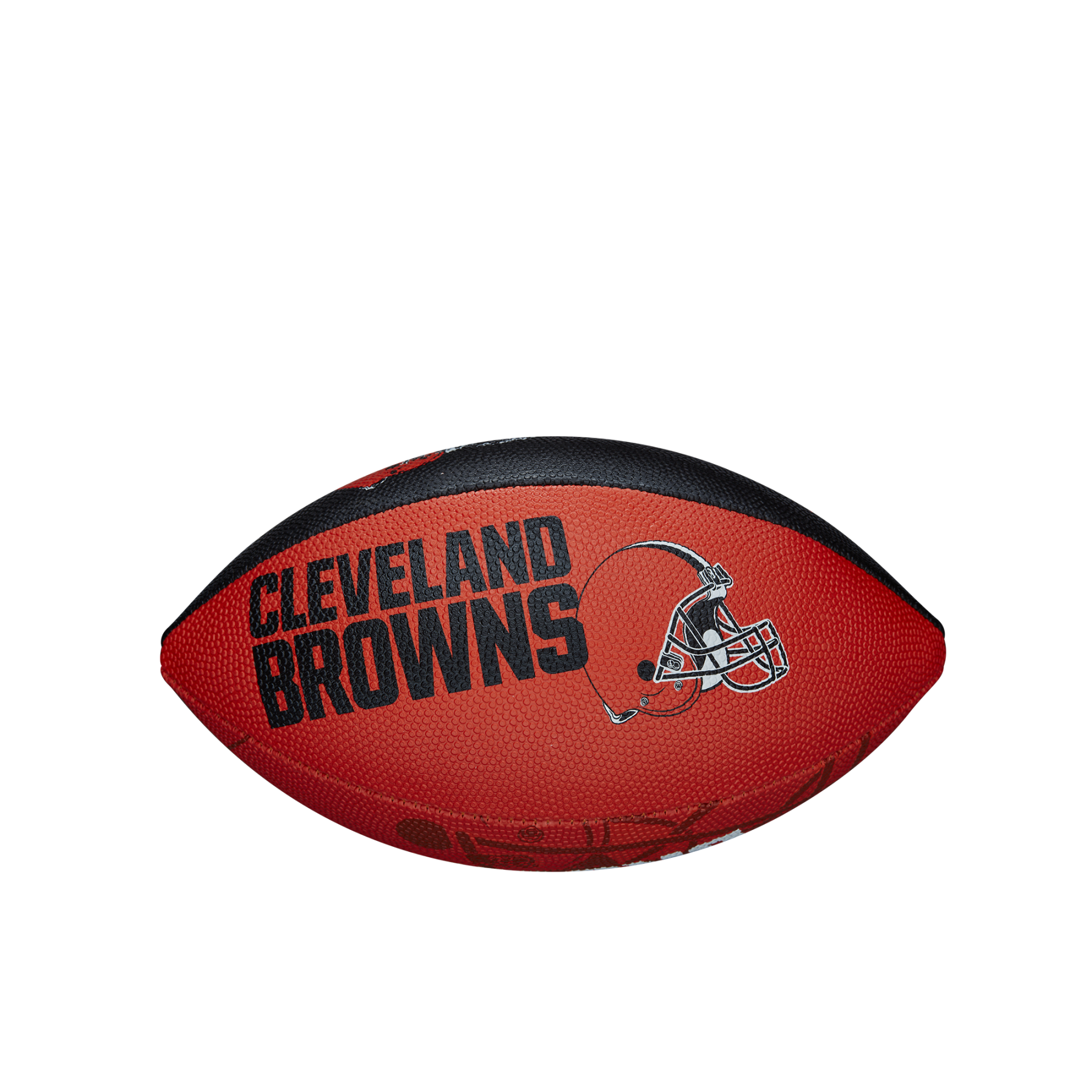 Kinderbal Wilson Browns NFL Logo