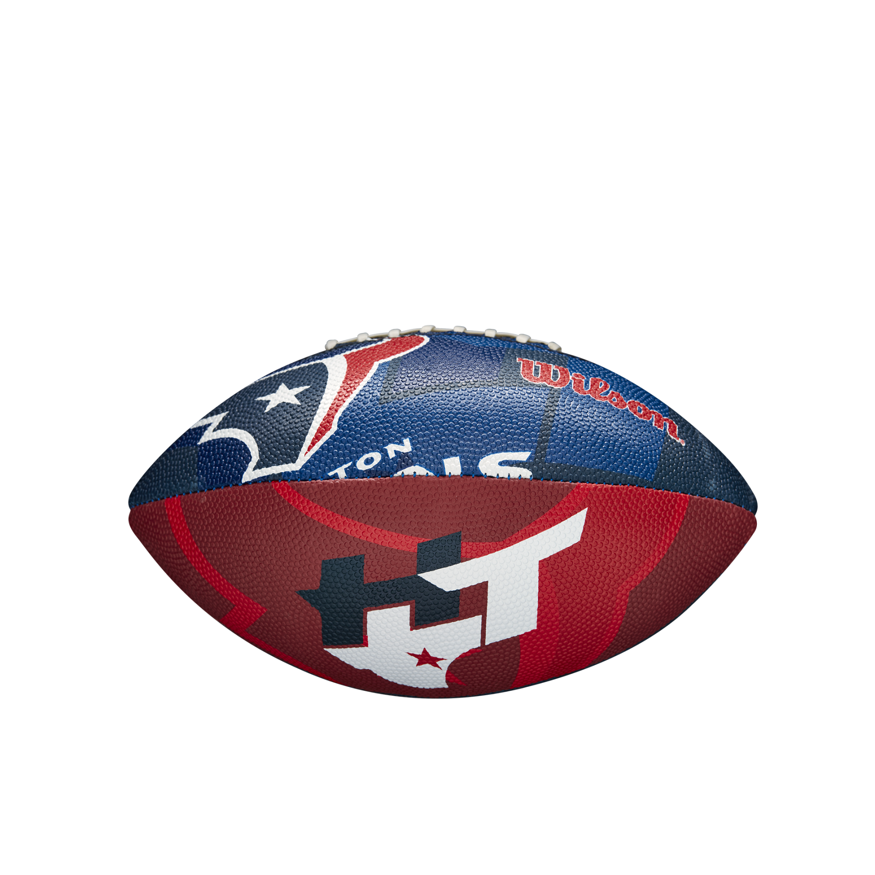 Kinderbal Wilson Texans NFL Logo