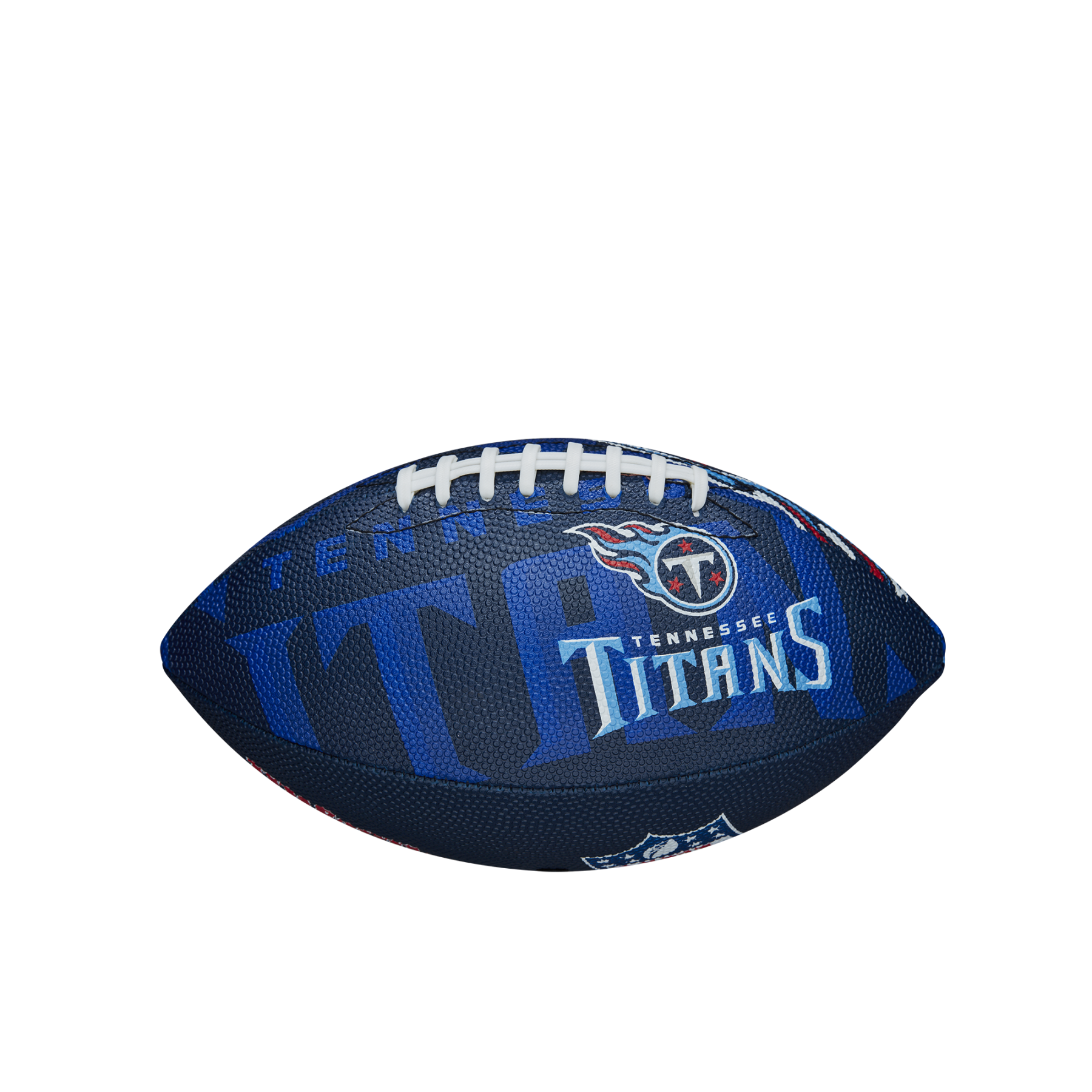 Kinderbal Wilson Titans NFL Logo