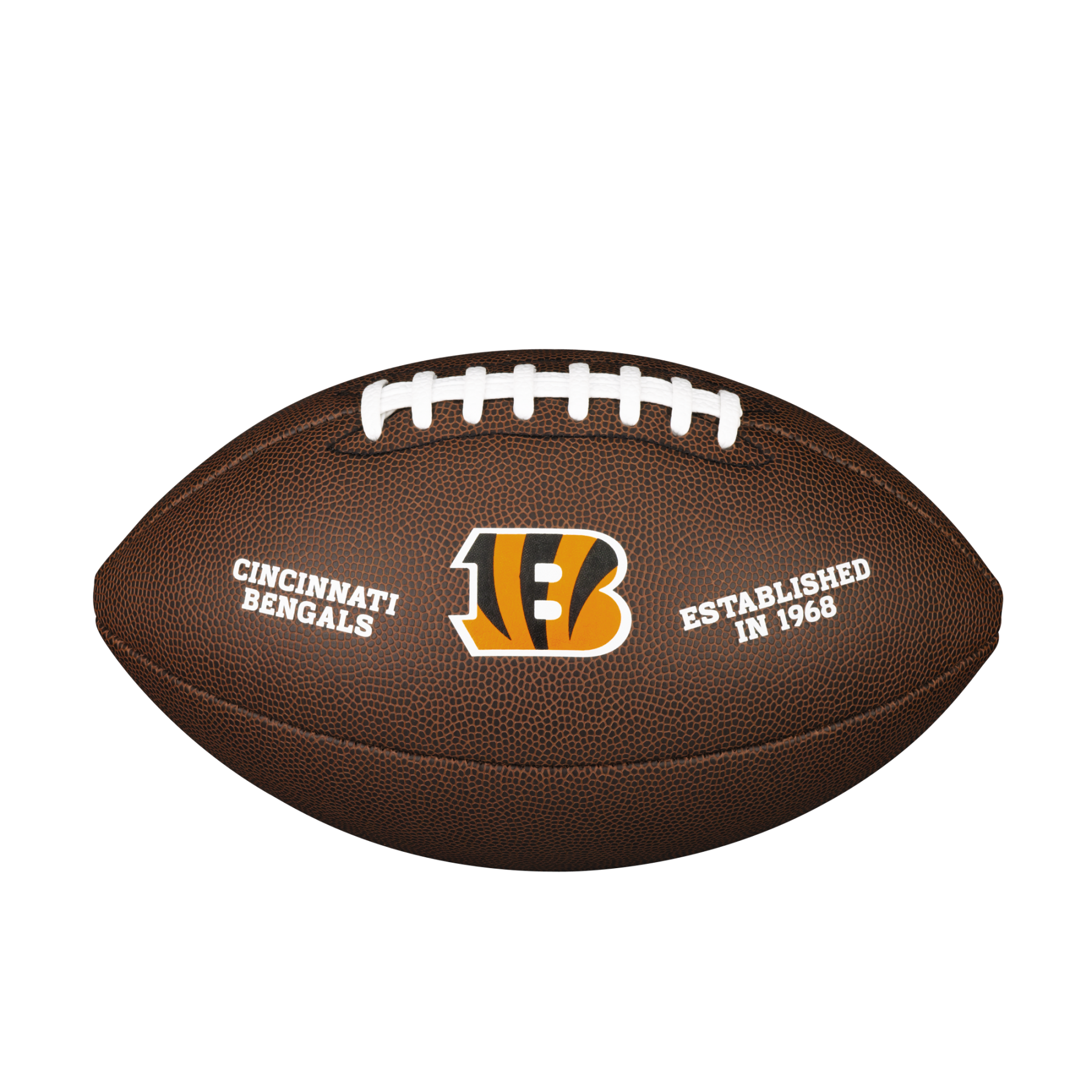 Ballon Wilson Bengals NFL Licensed