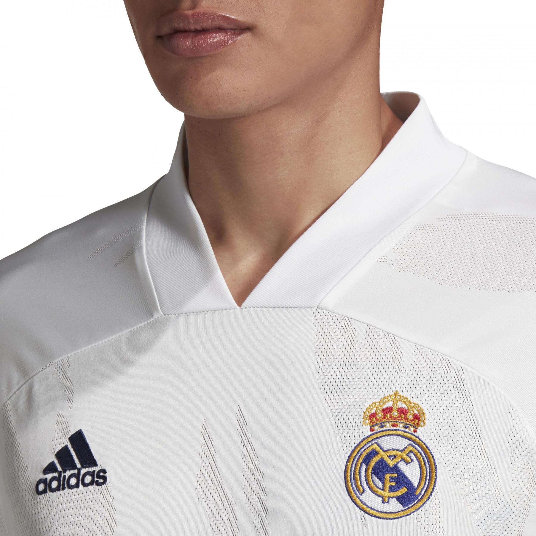 Thuisshirt Real Madrid 2020/21