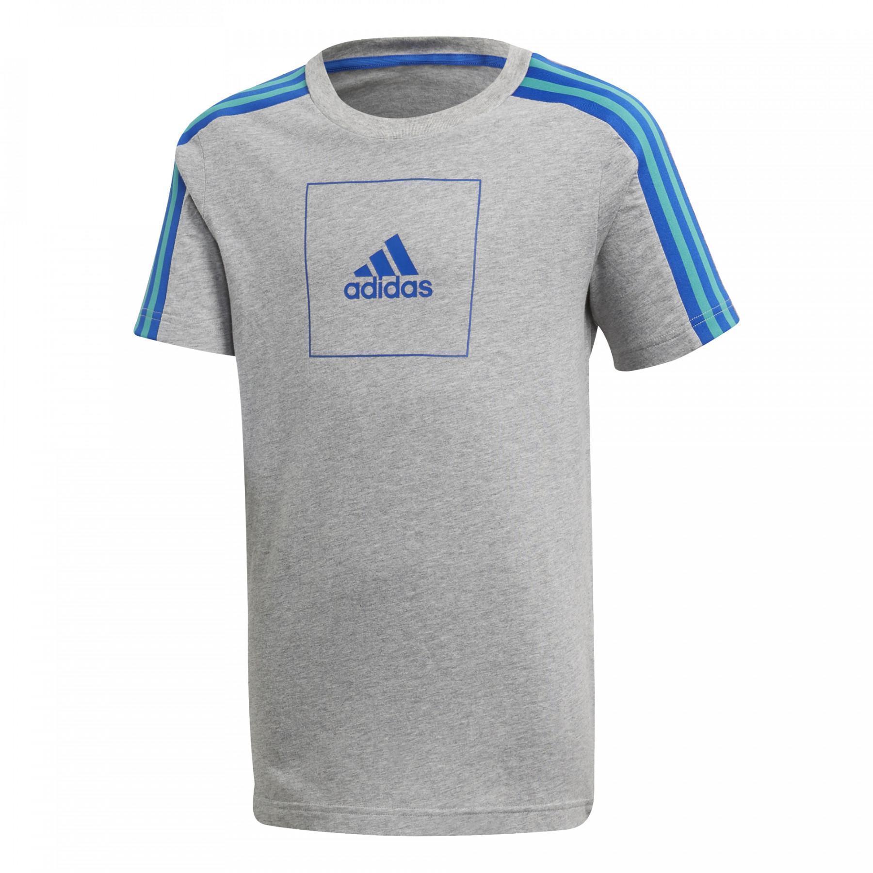 Kinder-T-shirt adidas Athletics Club