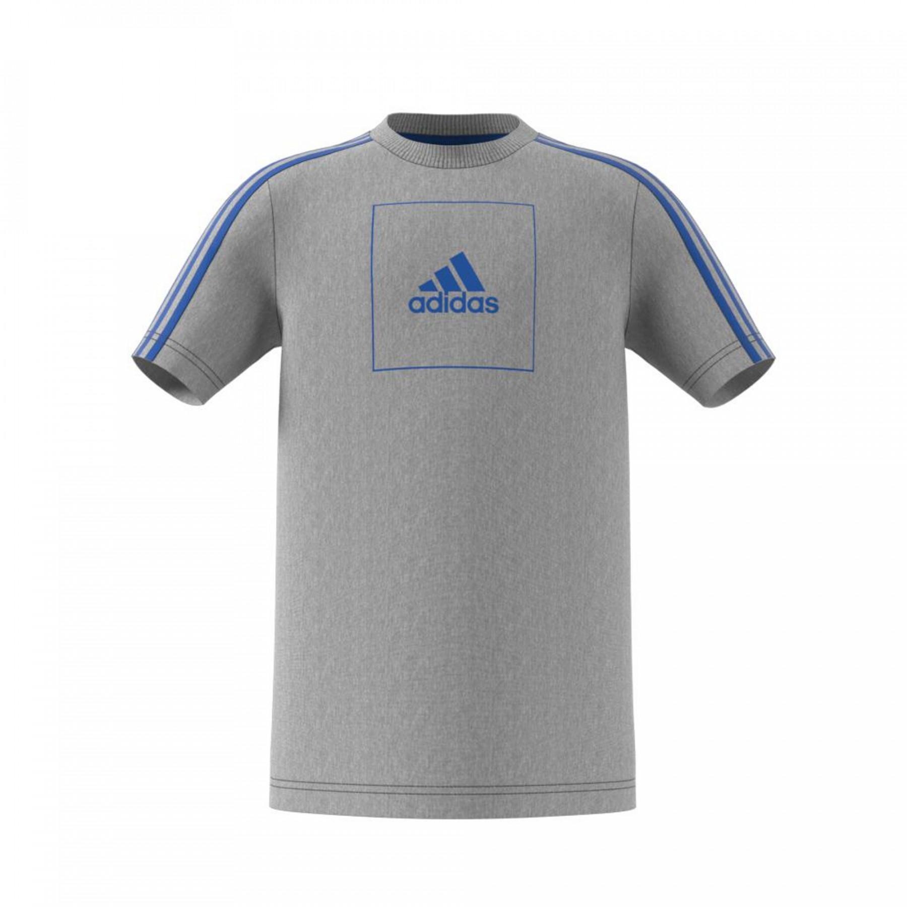 Kinder-T-shirt adidas Athletics Club