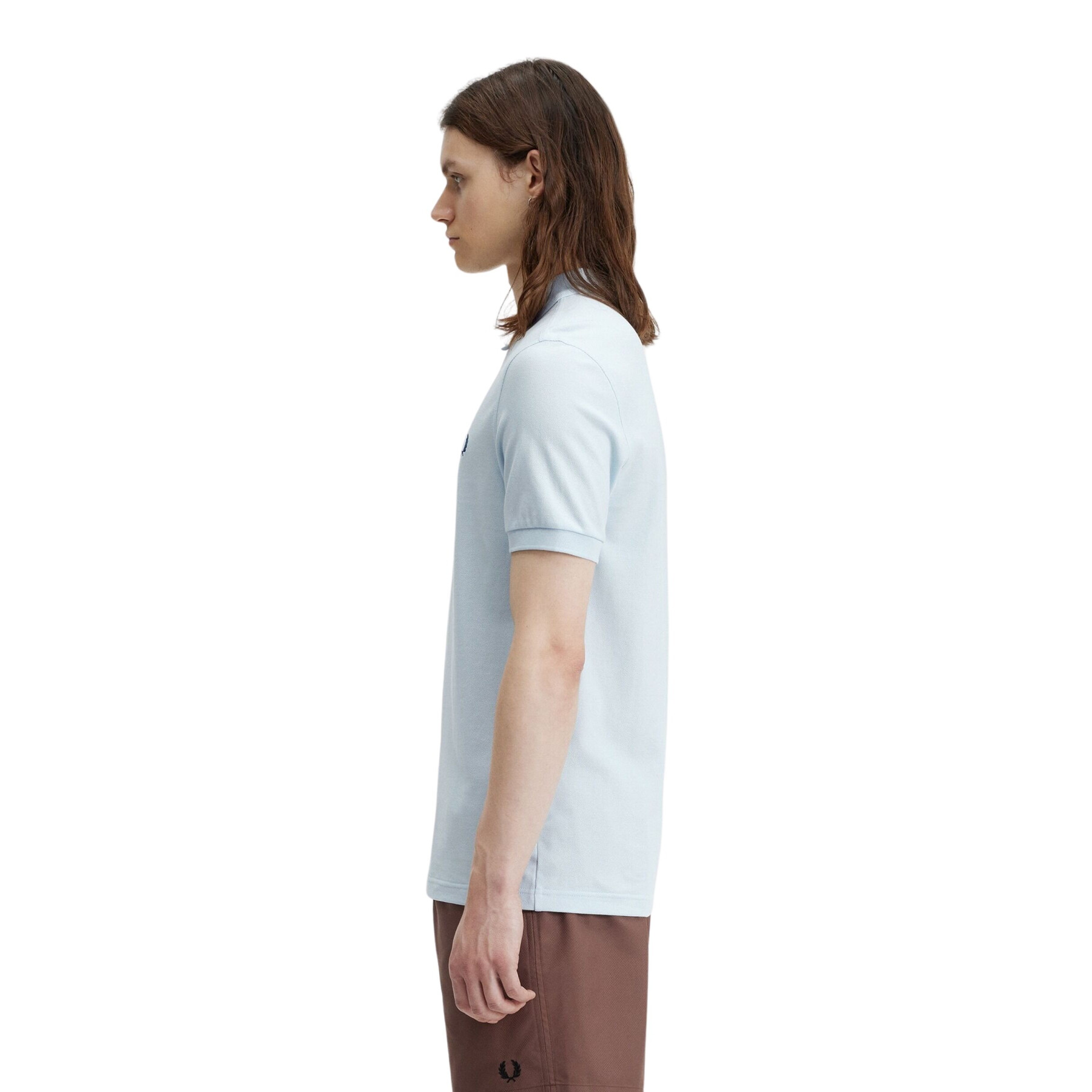 Polo Fred Perry Plain