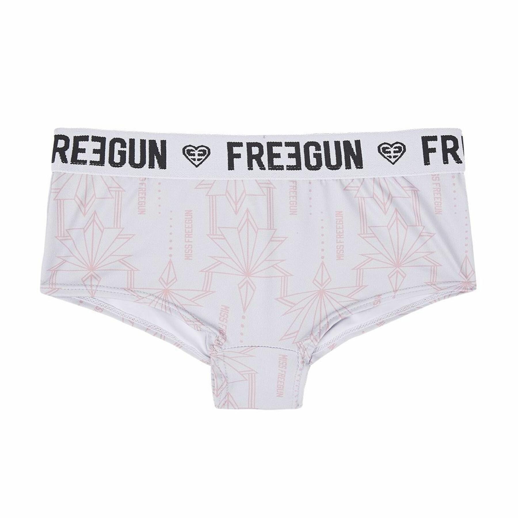 Microvezel shorts voor meisjes Freegun Origami