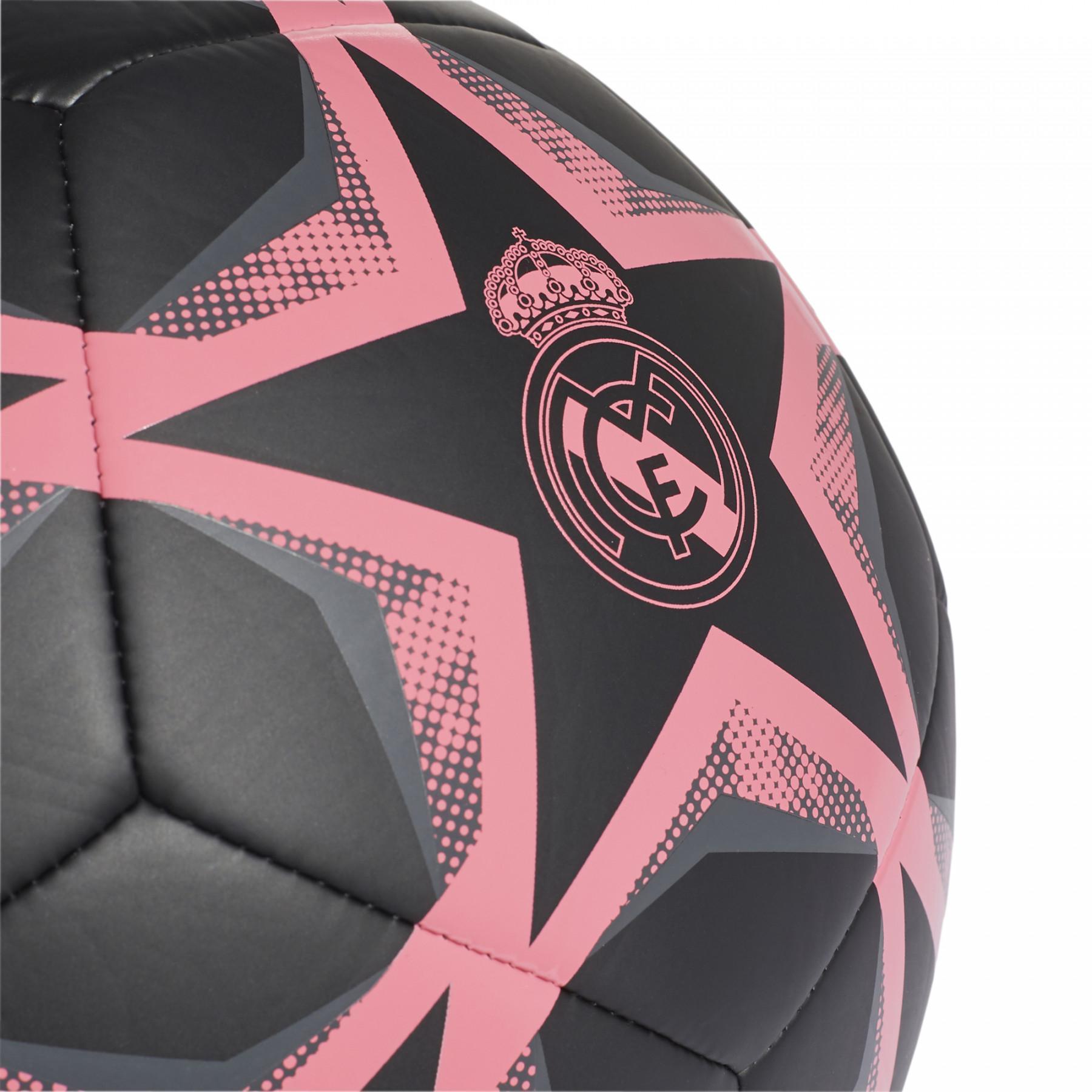 Eindballon 20 Real Madrid Club
