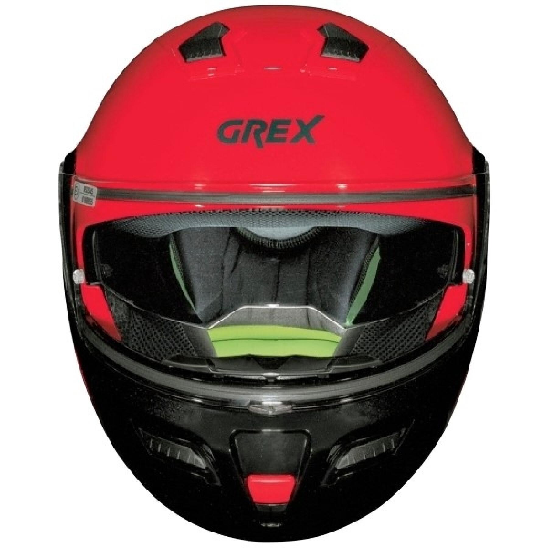 Headset Grex G9.1 Evolve N-Com Corsa 16
