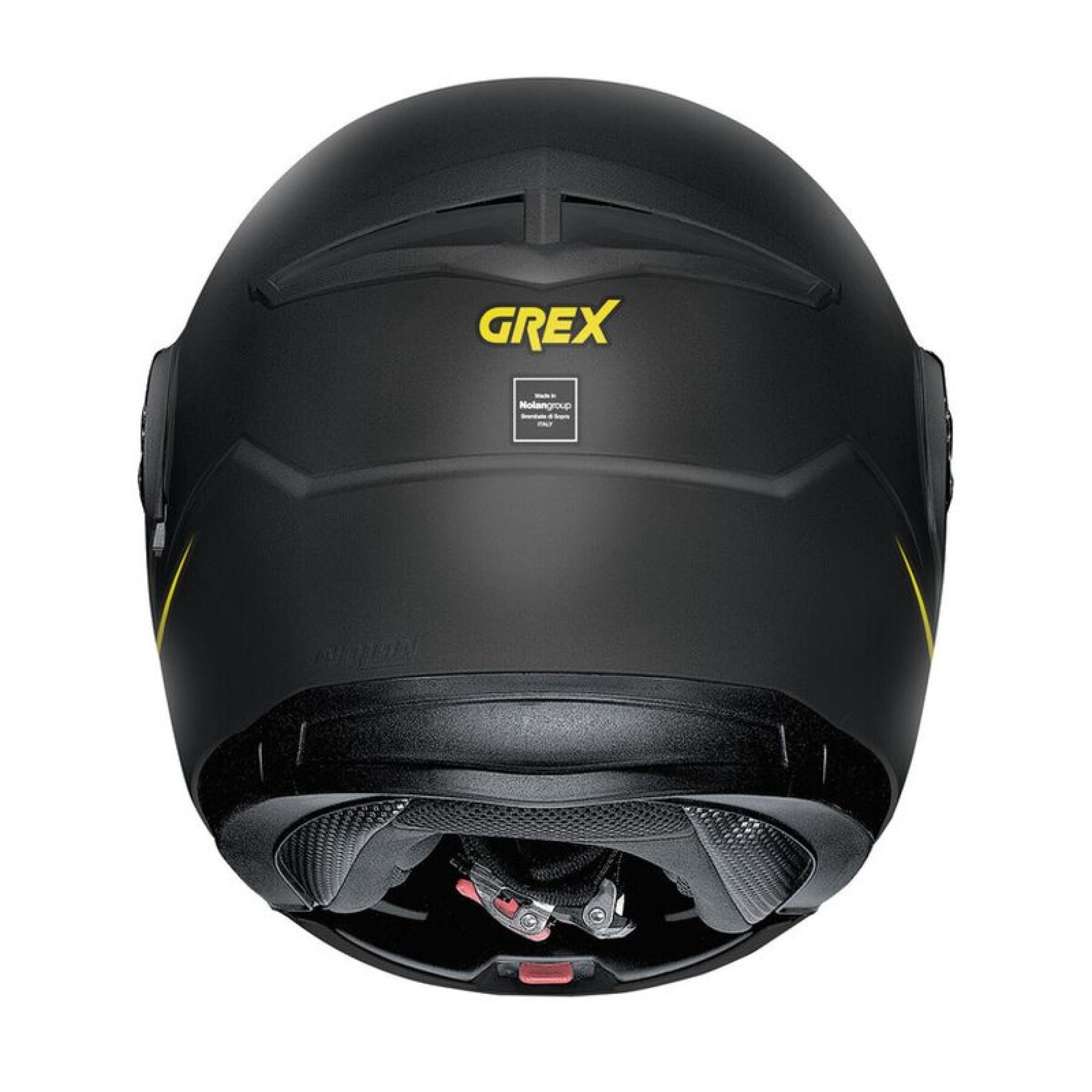Headset Grex G9.1 Evolve Vivid N-Com Flat 37