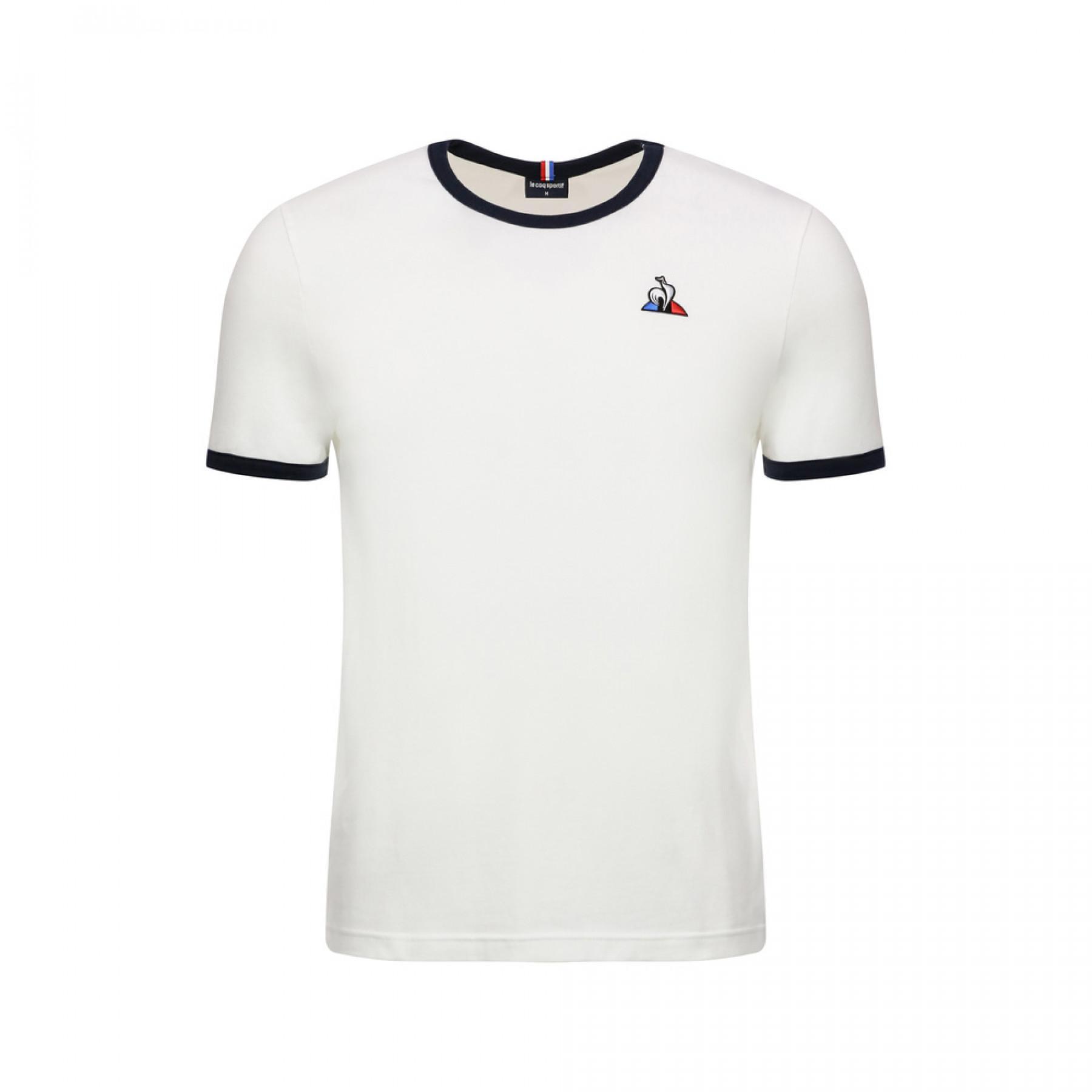 T-shirt Coq Sportif Bicolore n°1
