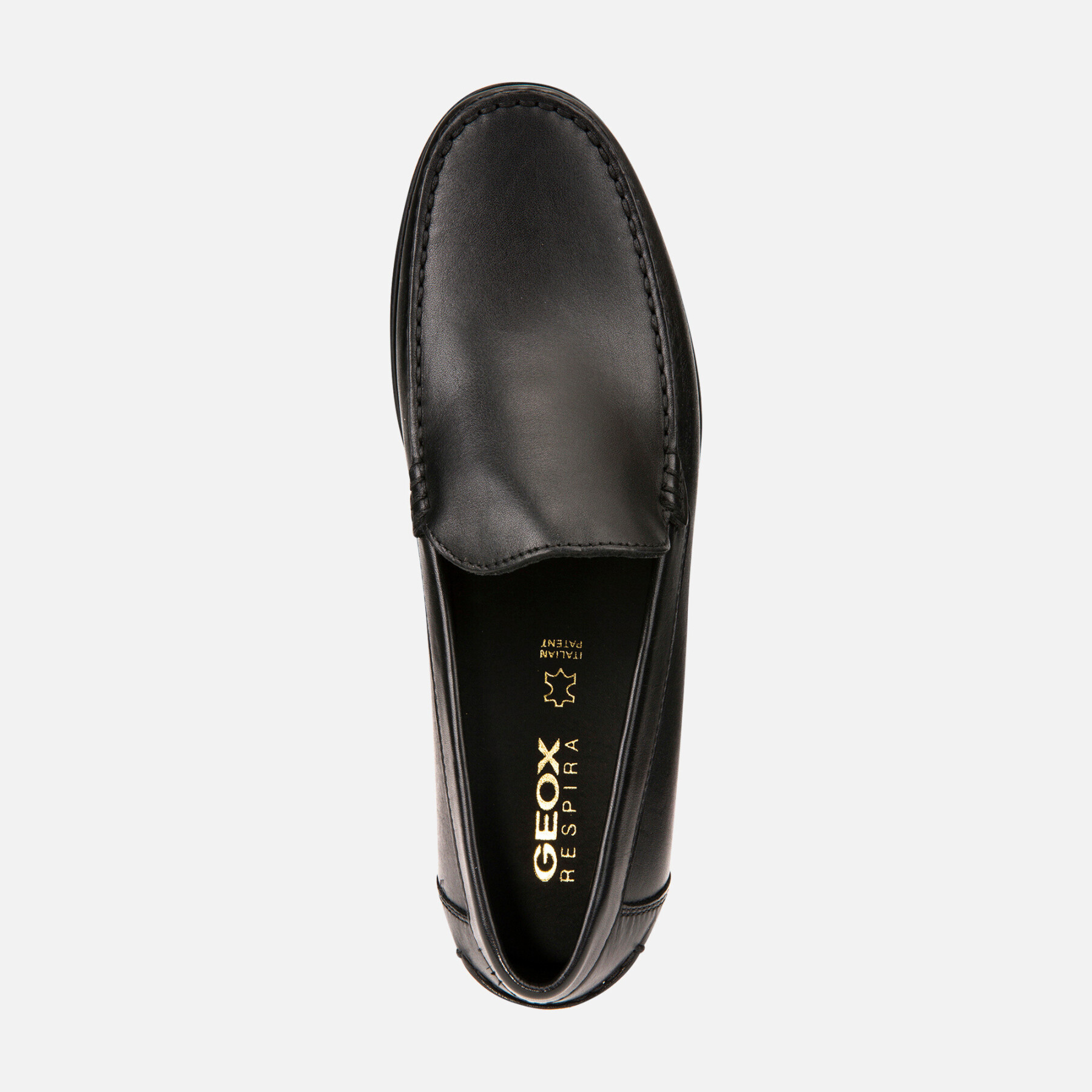 Loafers Geox New Damon Smooth Leather