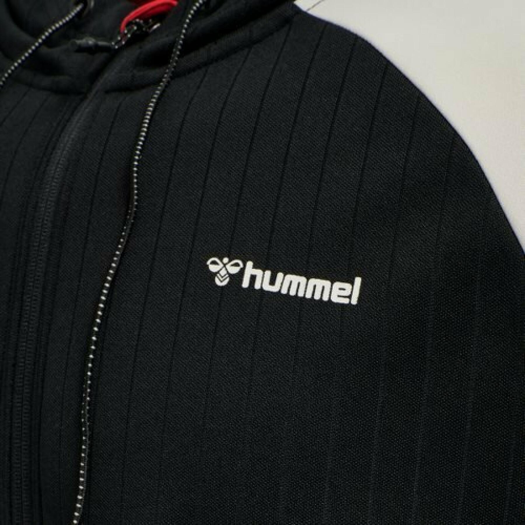Lieve hoodie Hummel hmlPRO XK ZIP
