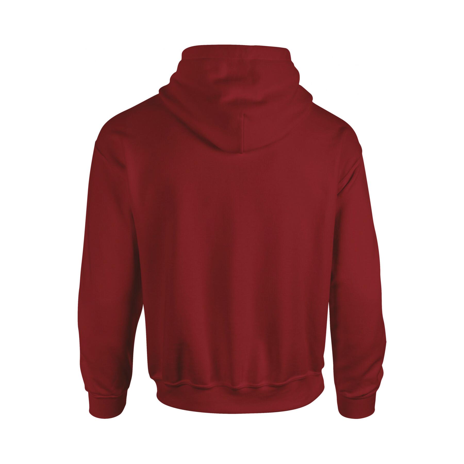 Sweatshirt kap Gildan Zwaar Blend ®