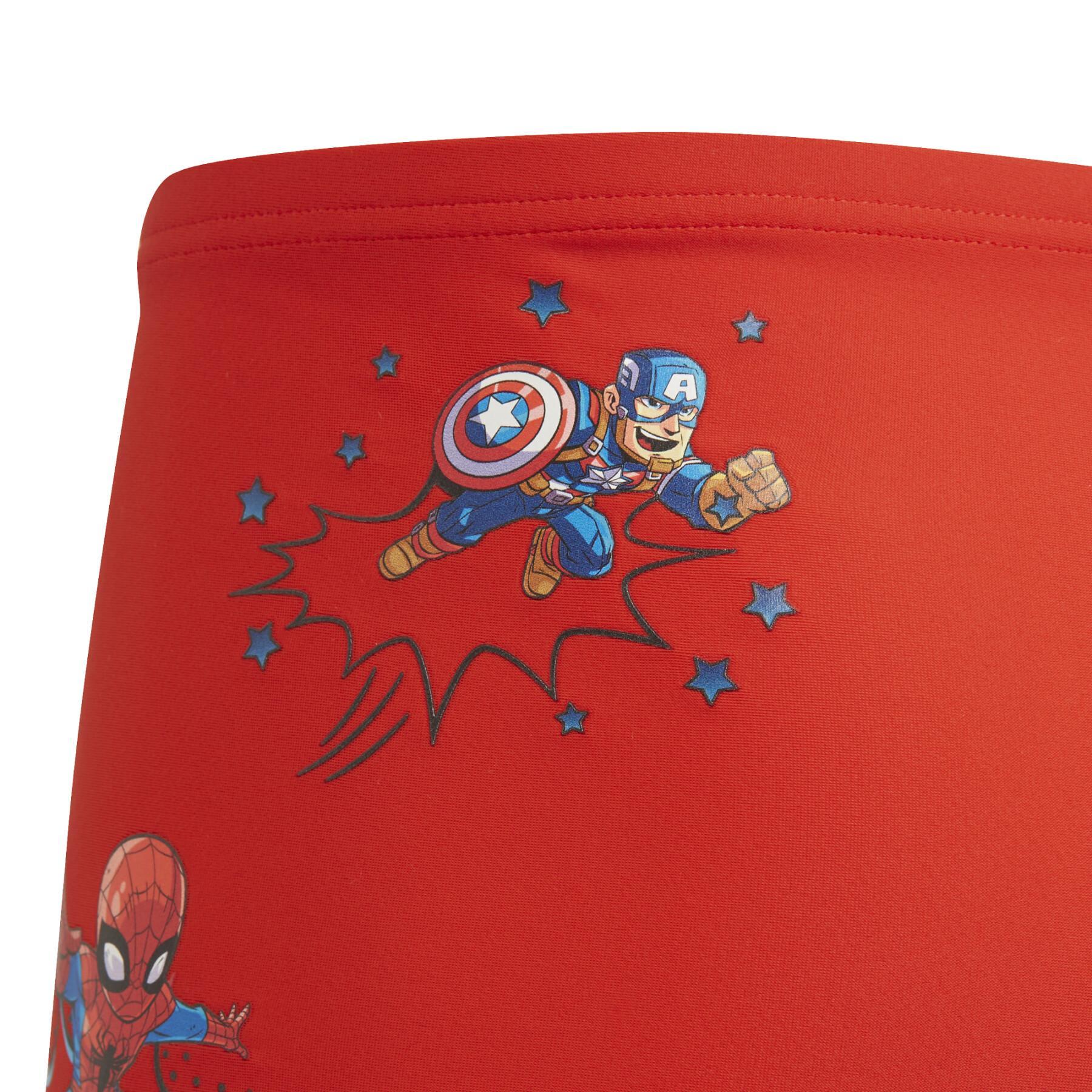 Kinderzwembroek adidas Marvel Superhero