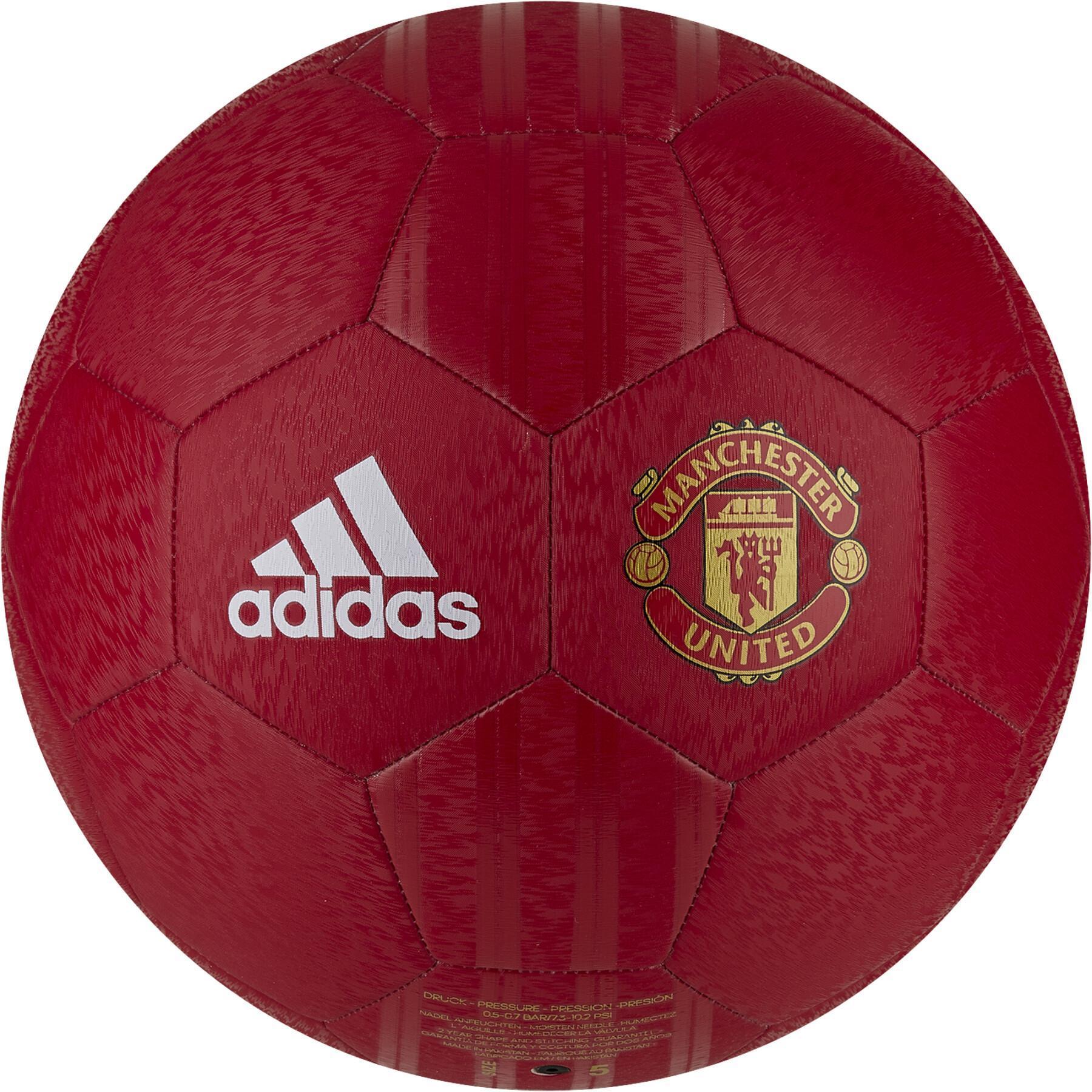 Home ballon Manchester United