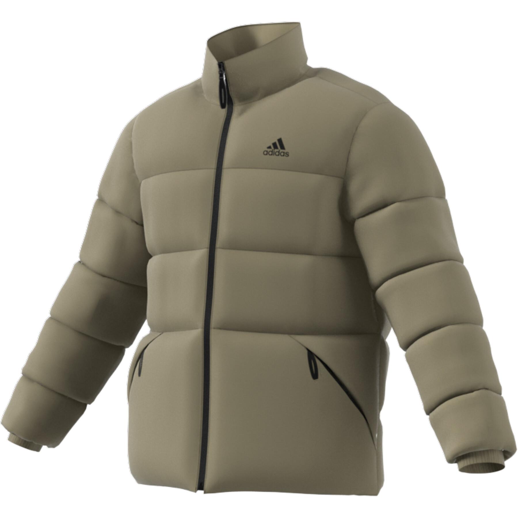 Donsjack adidas BSC 3-Stripes Insulated