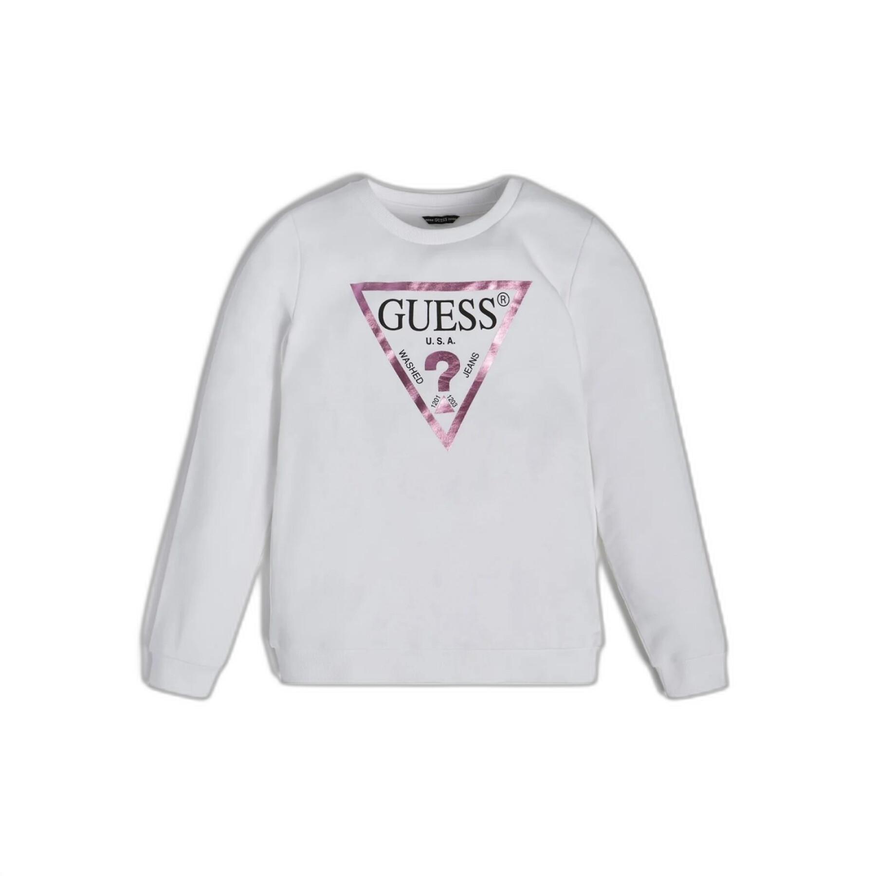 Meisjes sweatshirt Guess _Core