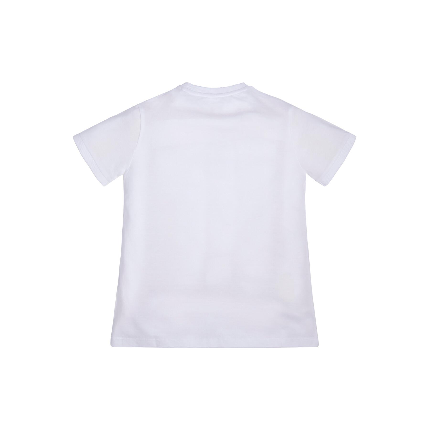 Kinder-T-shirt Guess Ceremony