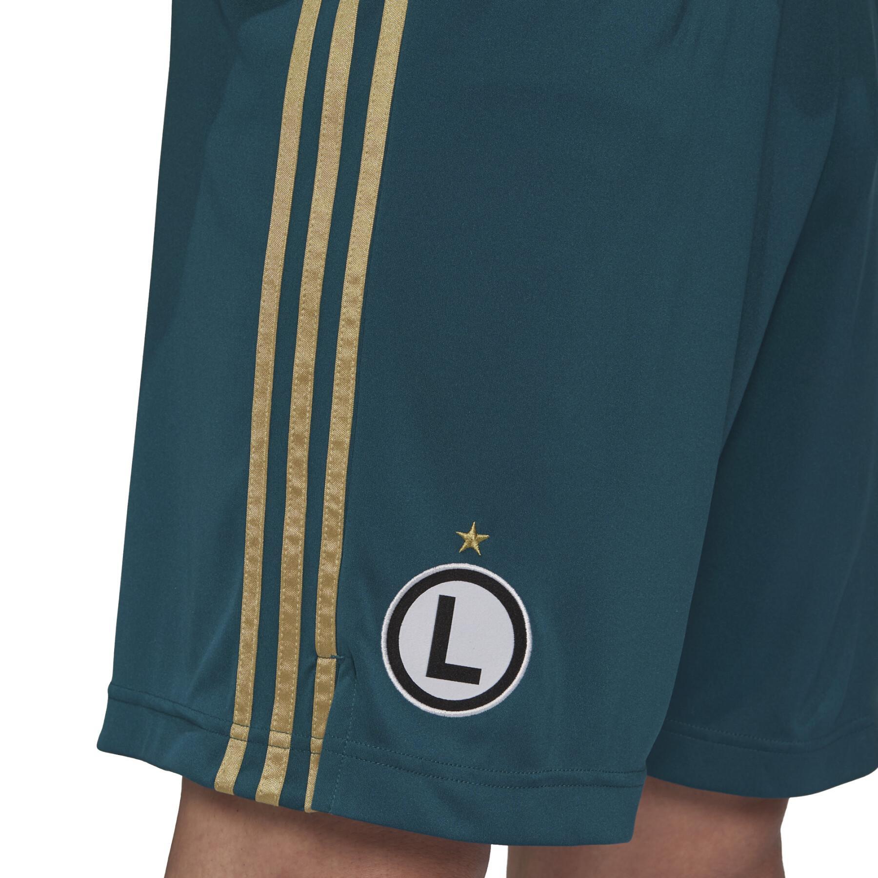 Home shorts Legia Varsovie 2021/22