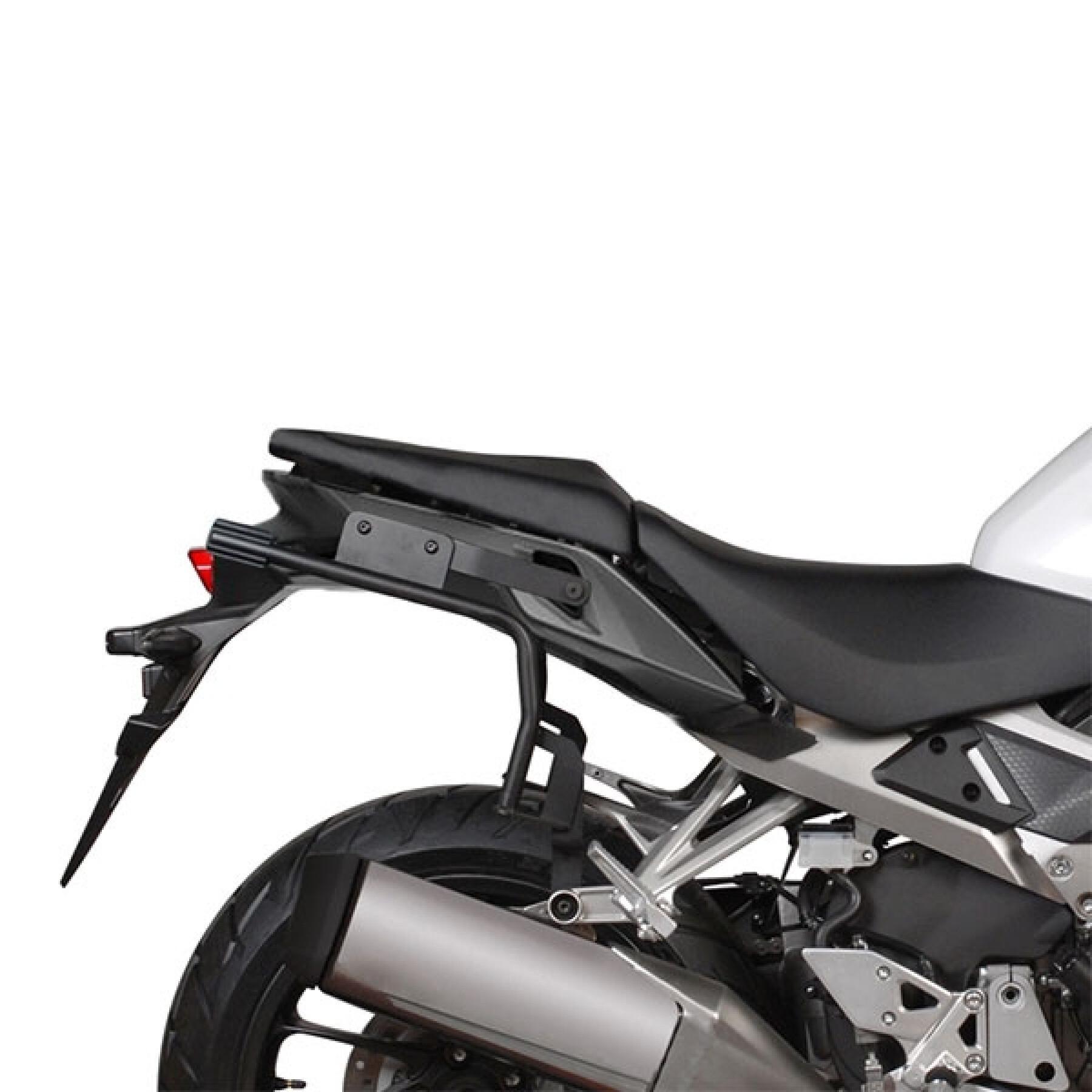 Motorfiets zijkoffersteun Shad 3P Systeem Honda Vfr 800X Crossrunner (15 tot 21)