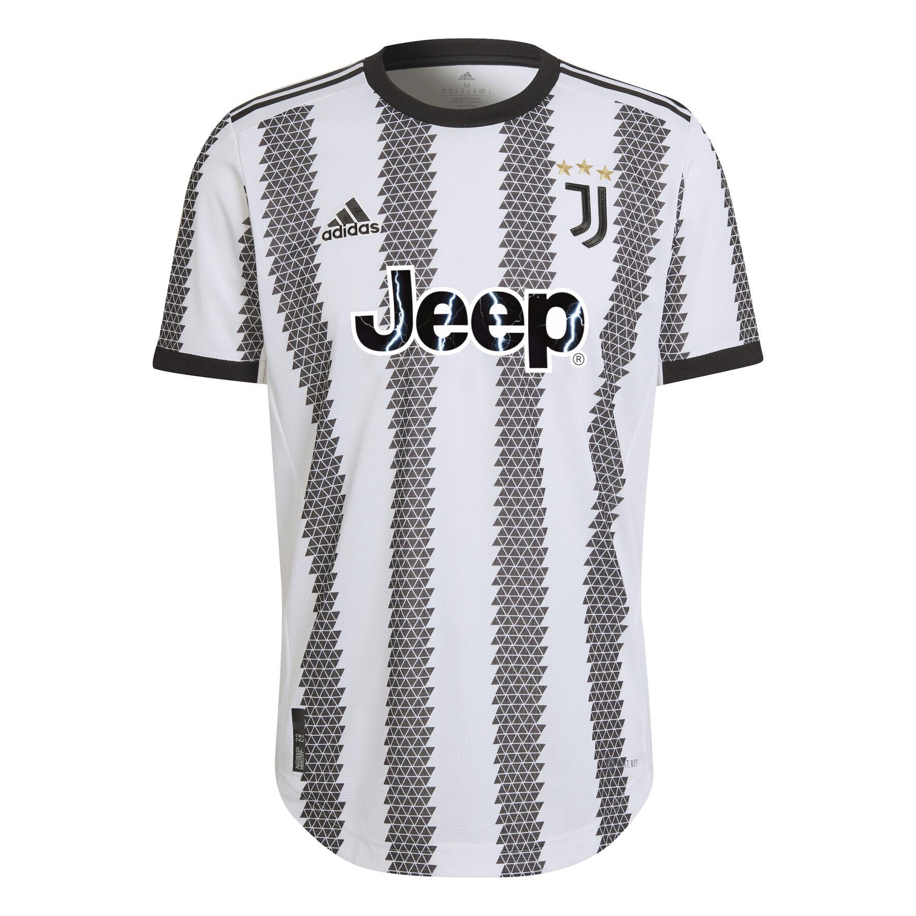 Authentieke Home Jersey Juventus Turin 2022/23