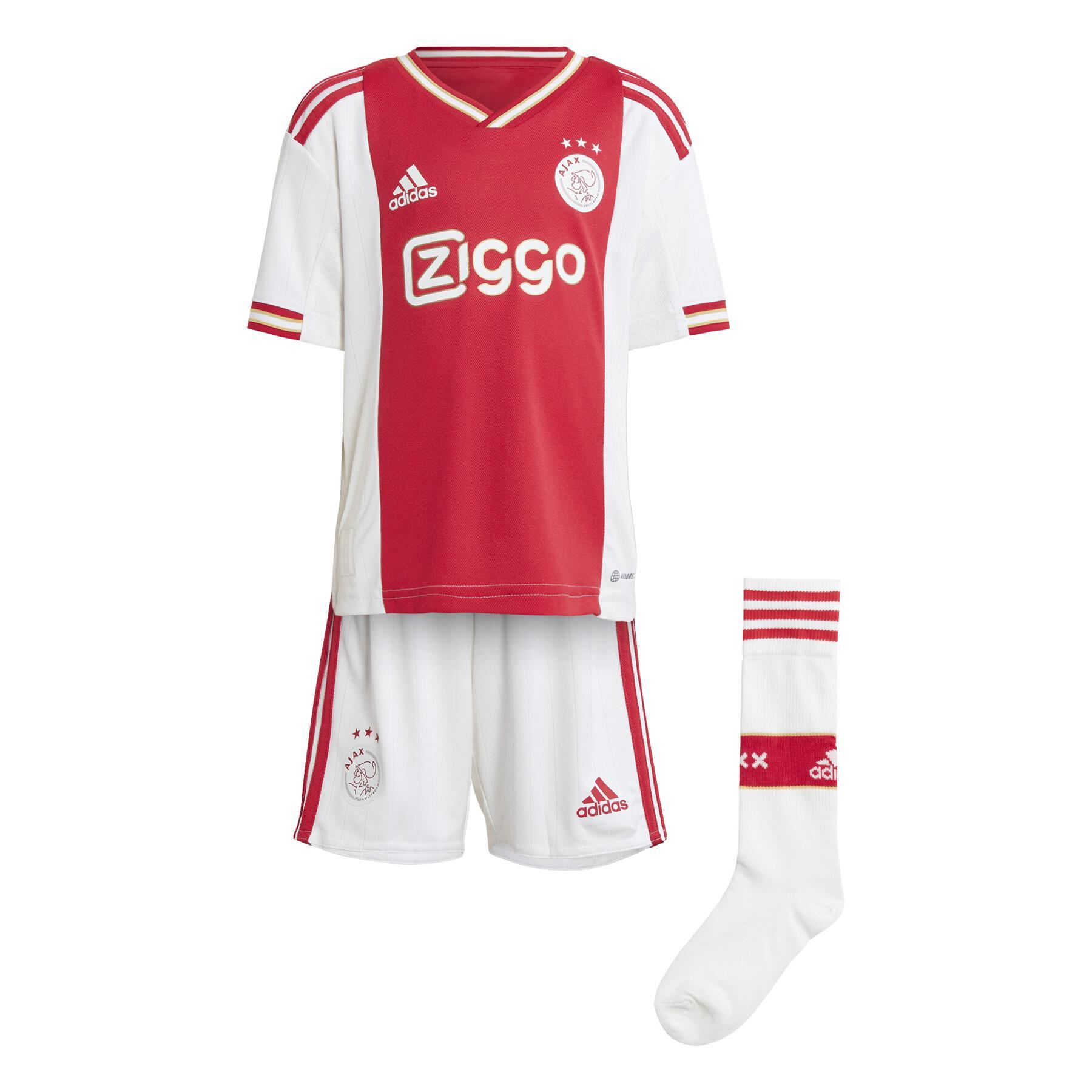 Kindertehuis minikit Ajax Amsterdam 2022/23
