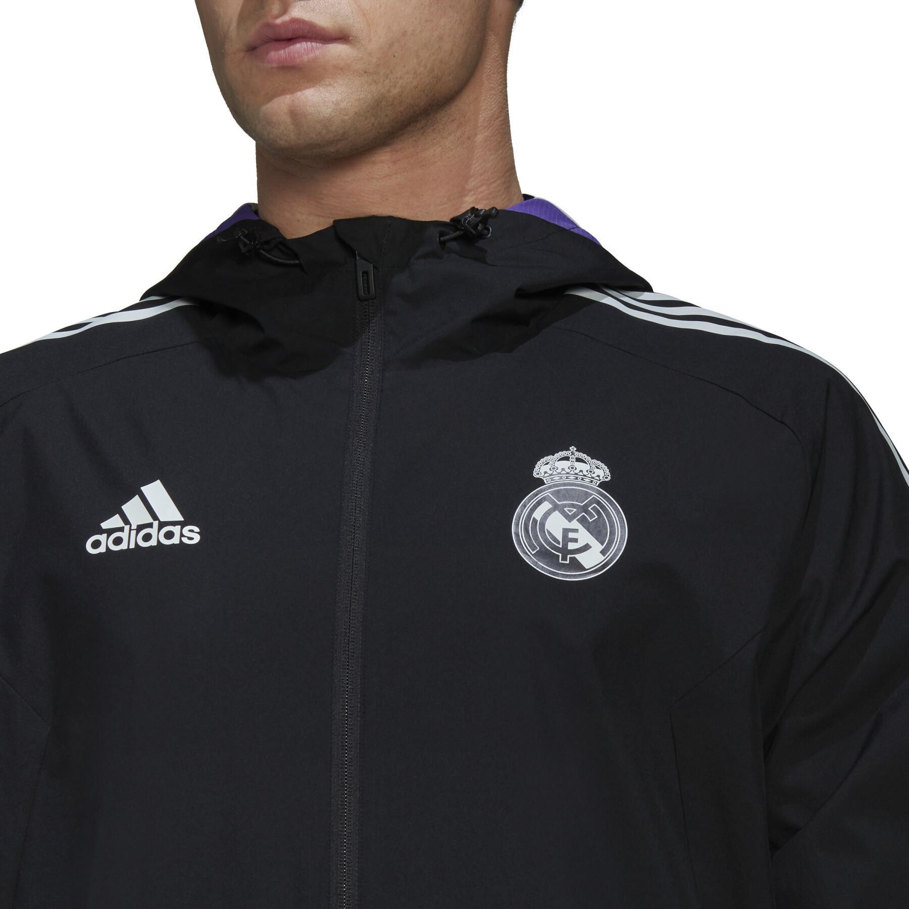 Track suit jas Real Madrid 2022/23
