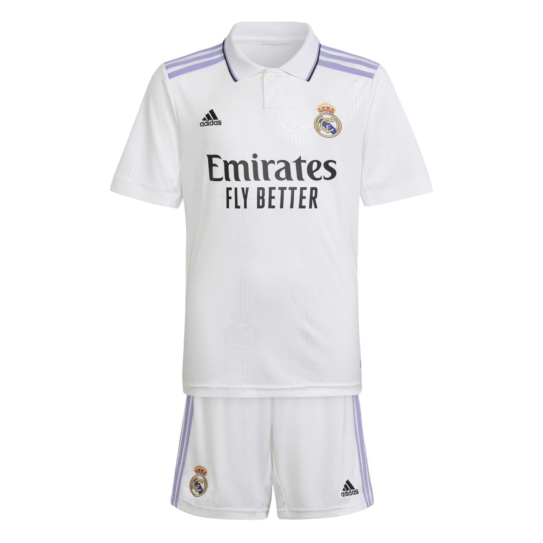 Home Kindpakket Real Madrid 2022/23