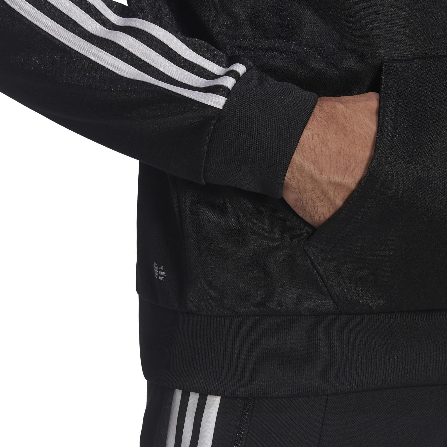 Hooded sweatshirt adidas Originals Adicolor s Trefoil