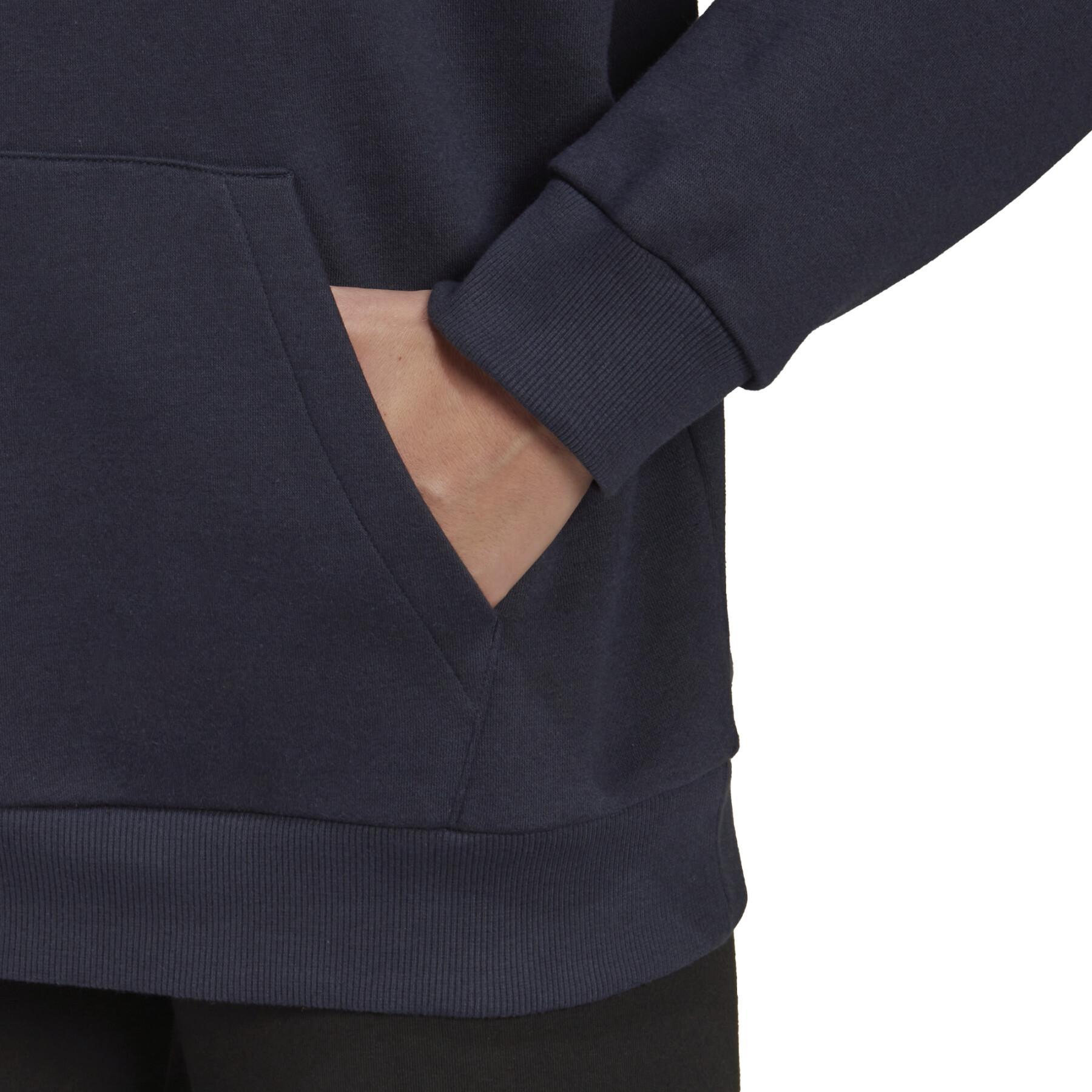 Dames sweatshirt adidas Essentials Logo Boyfriend Fleece