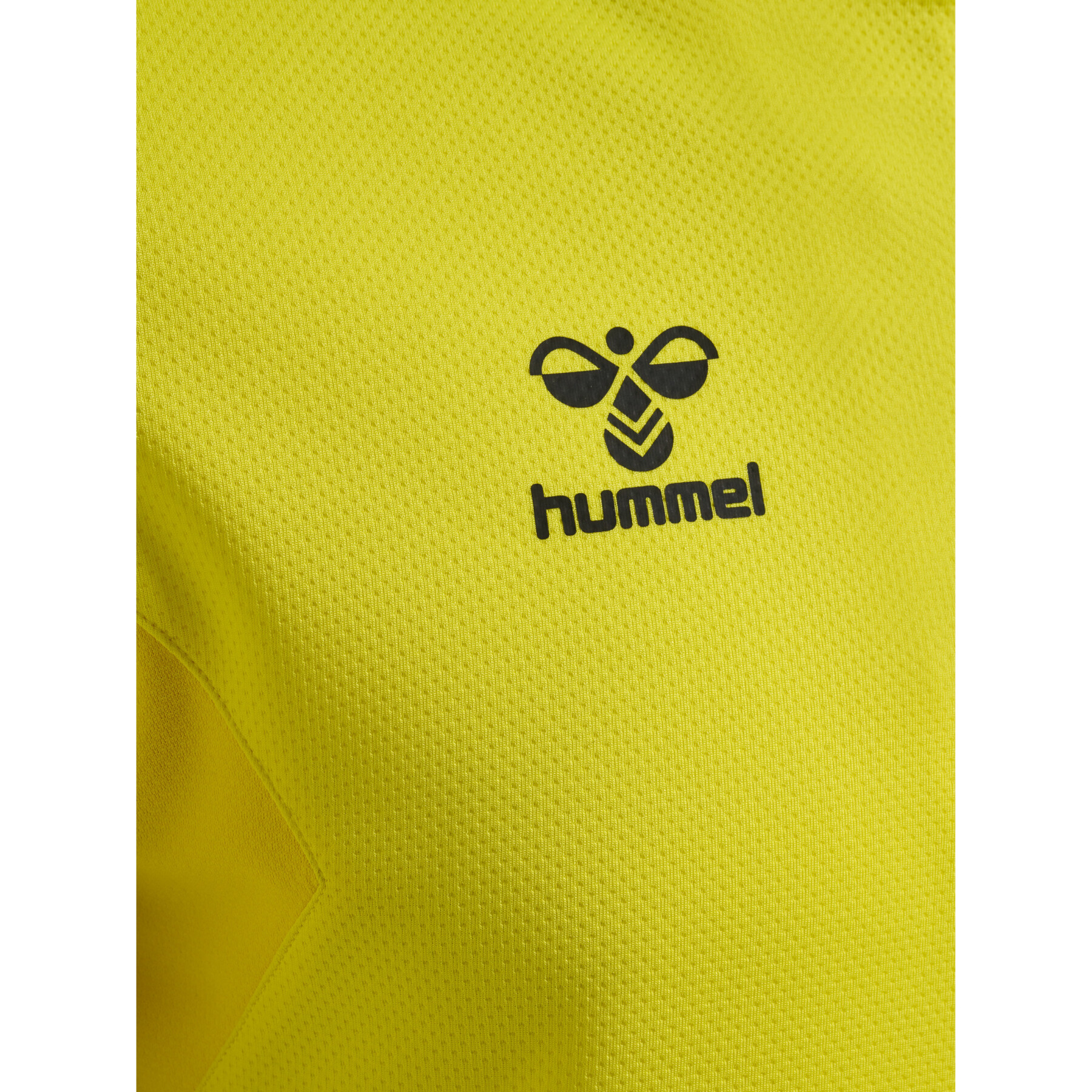 Track suit jas Hummel Authentic half