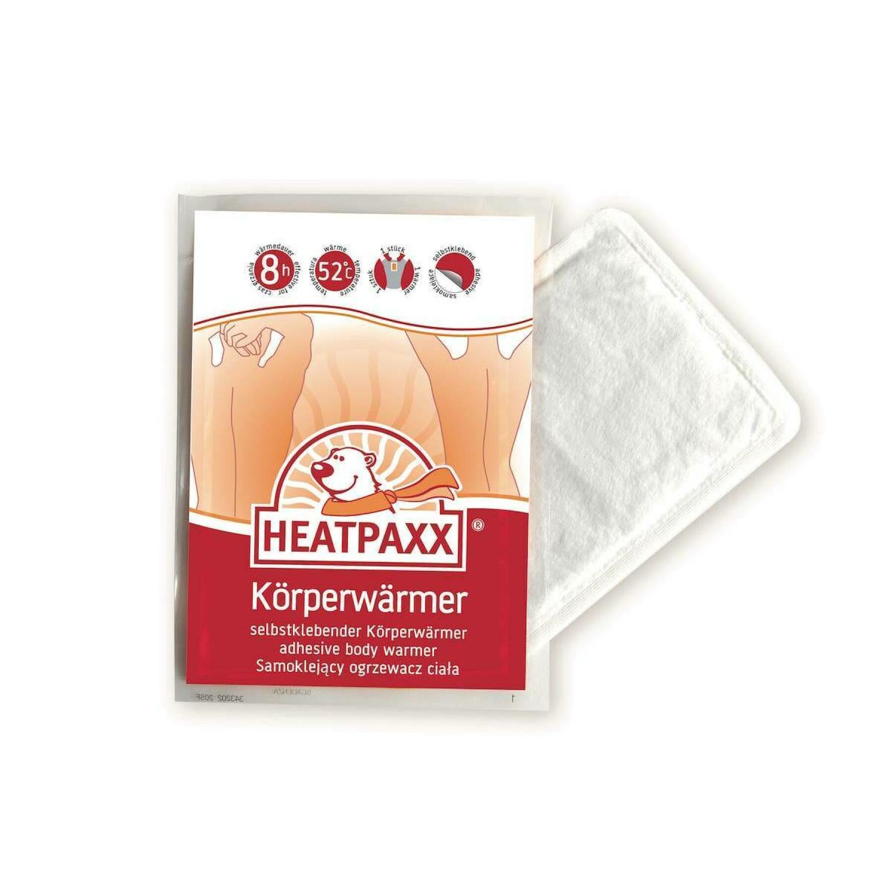 Spierwarmers Heatpaxx body warm 40 p