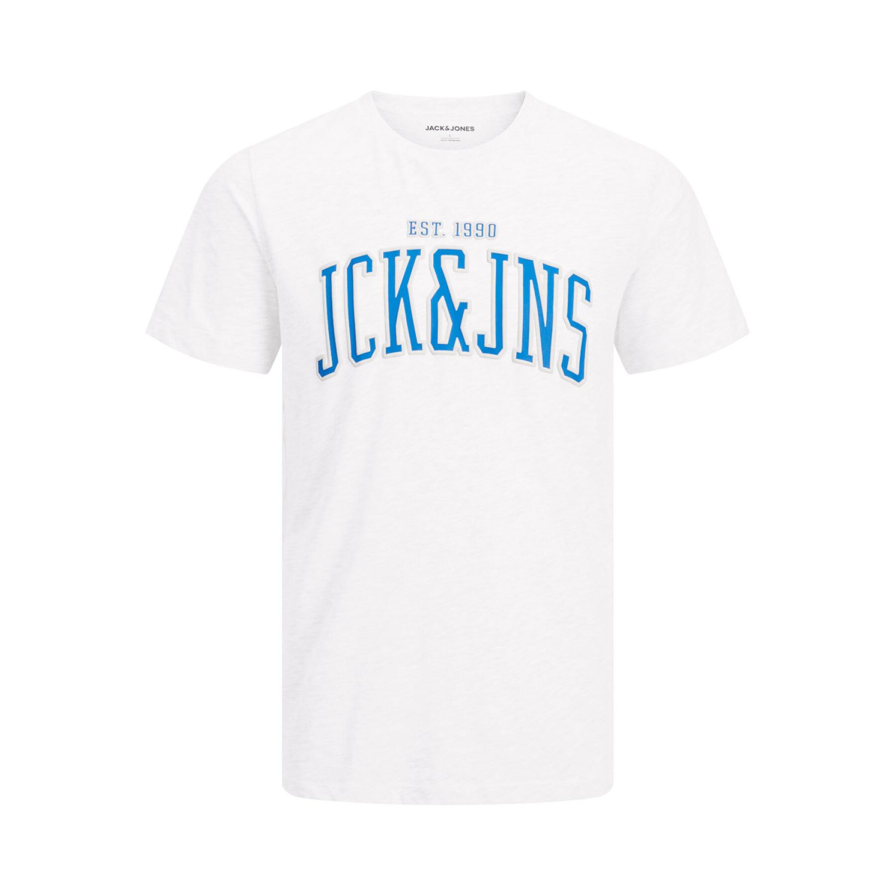 T-shirt ronde hals Jack & Jones Jjcemb