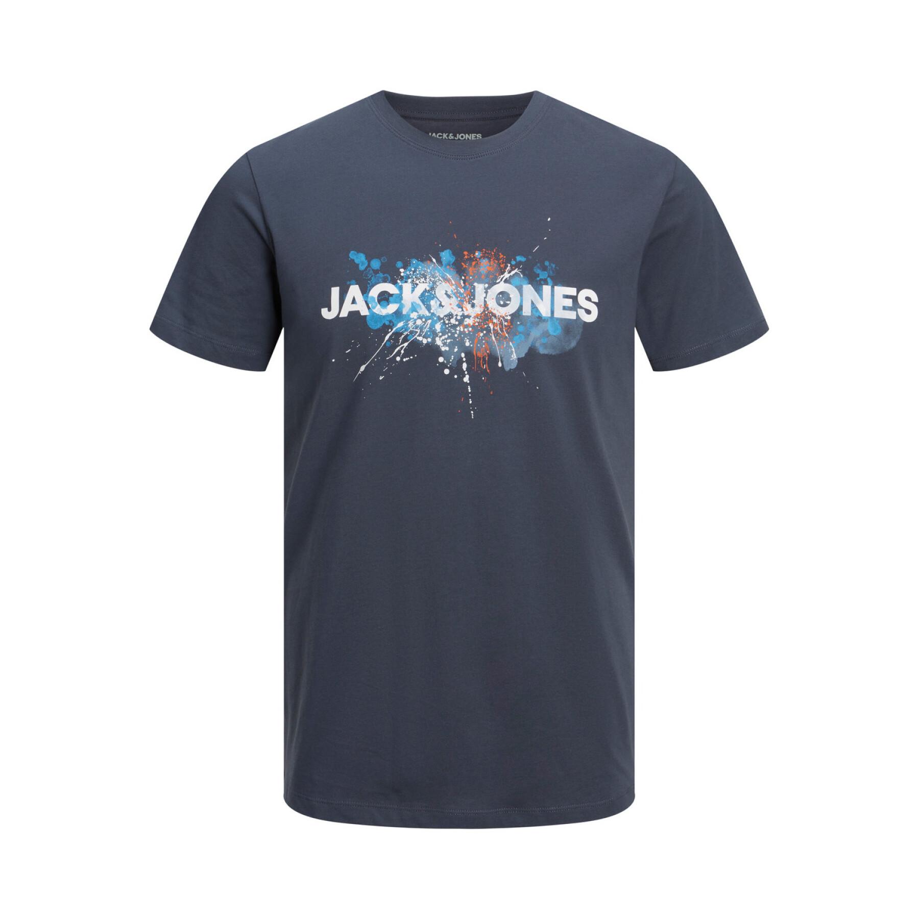 T-shirt Jack & Jones Tear