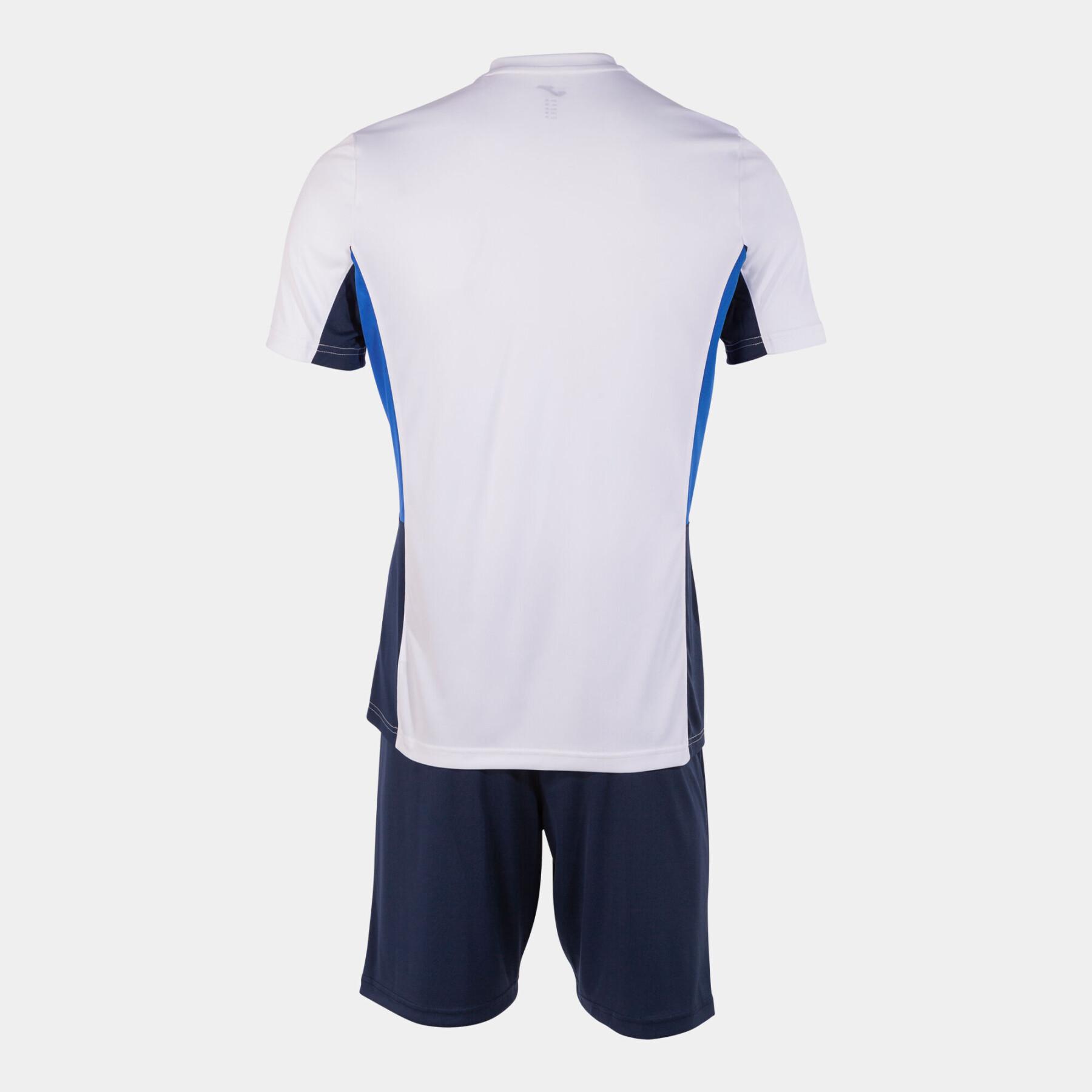 Shirt en Shorts set Joma Danubio II