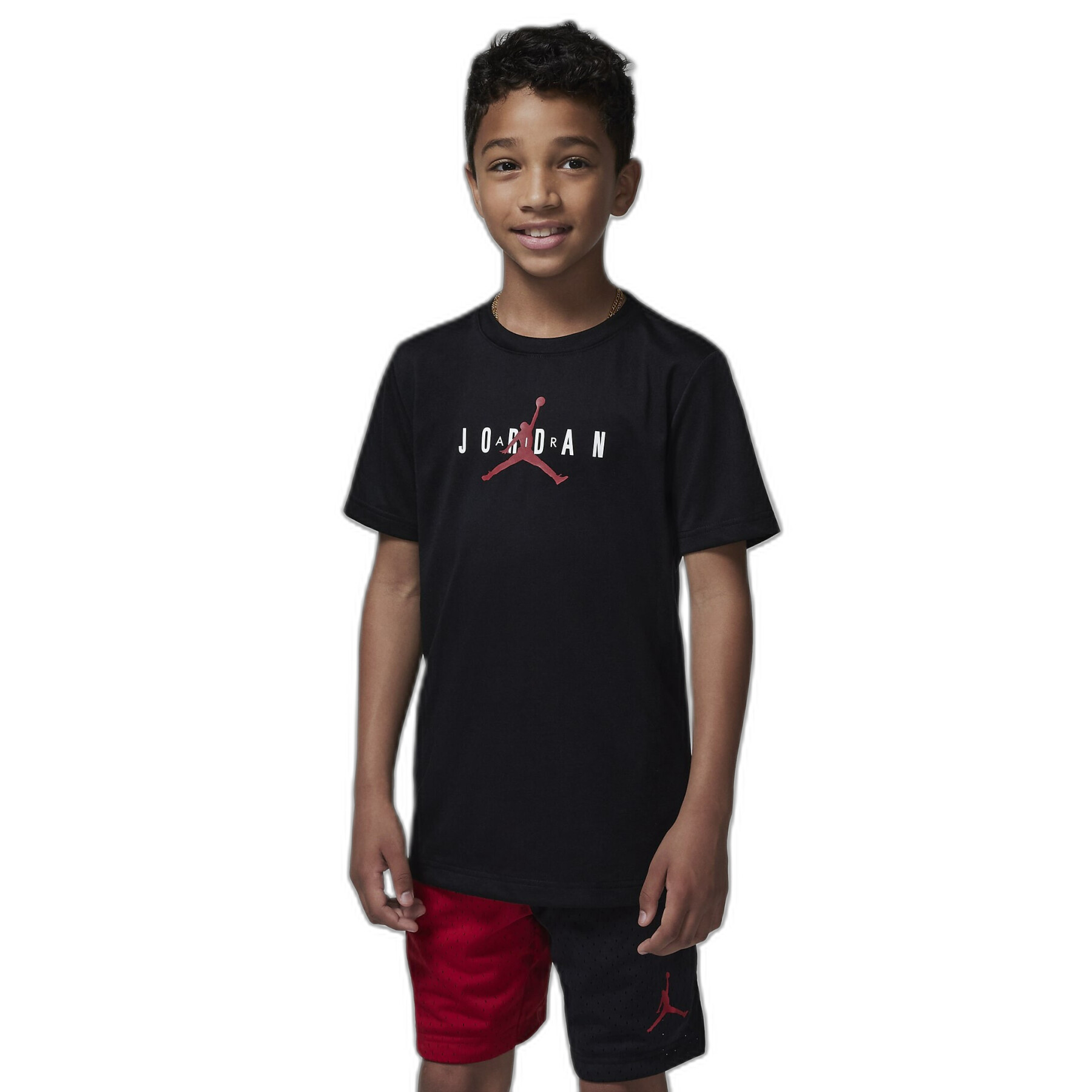 Kinder-T-shirt Jordan Jumpman Sustainable Graphic