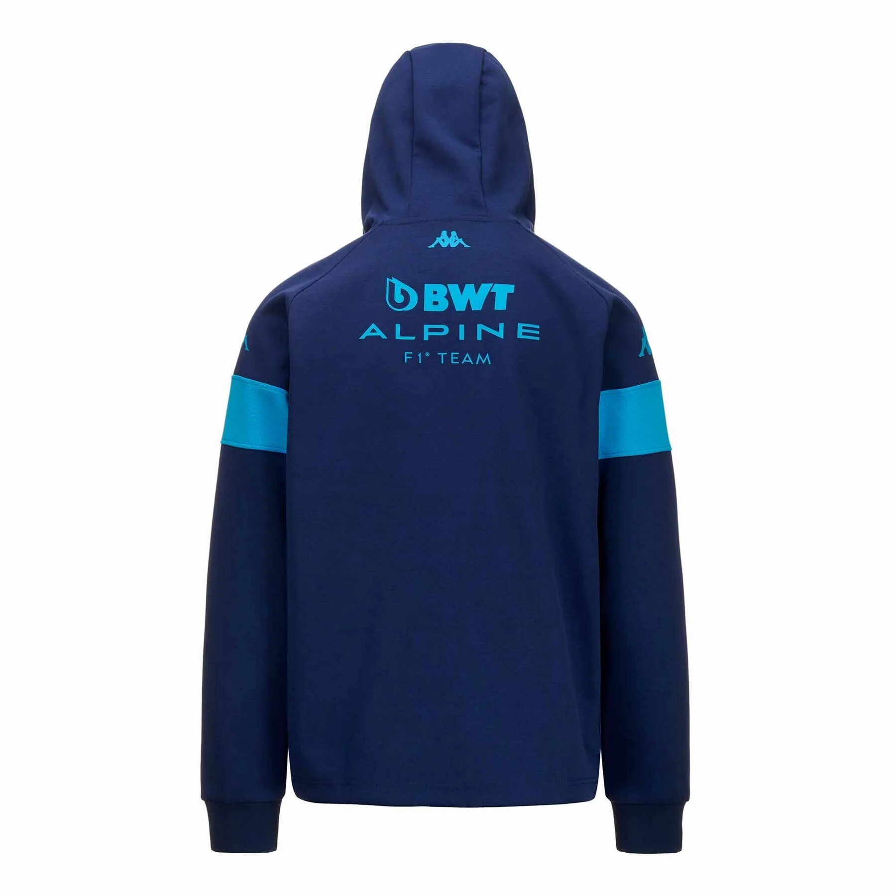 Hooded sweatshirt met rits Alpine F1 Adorfeo