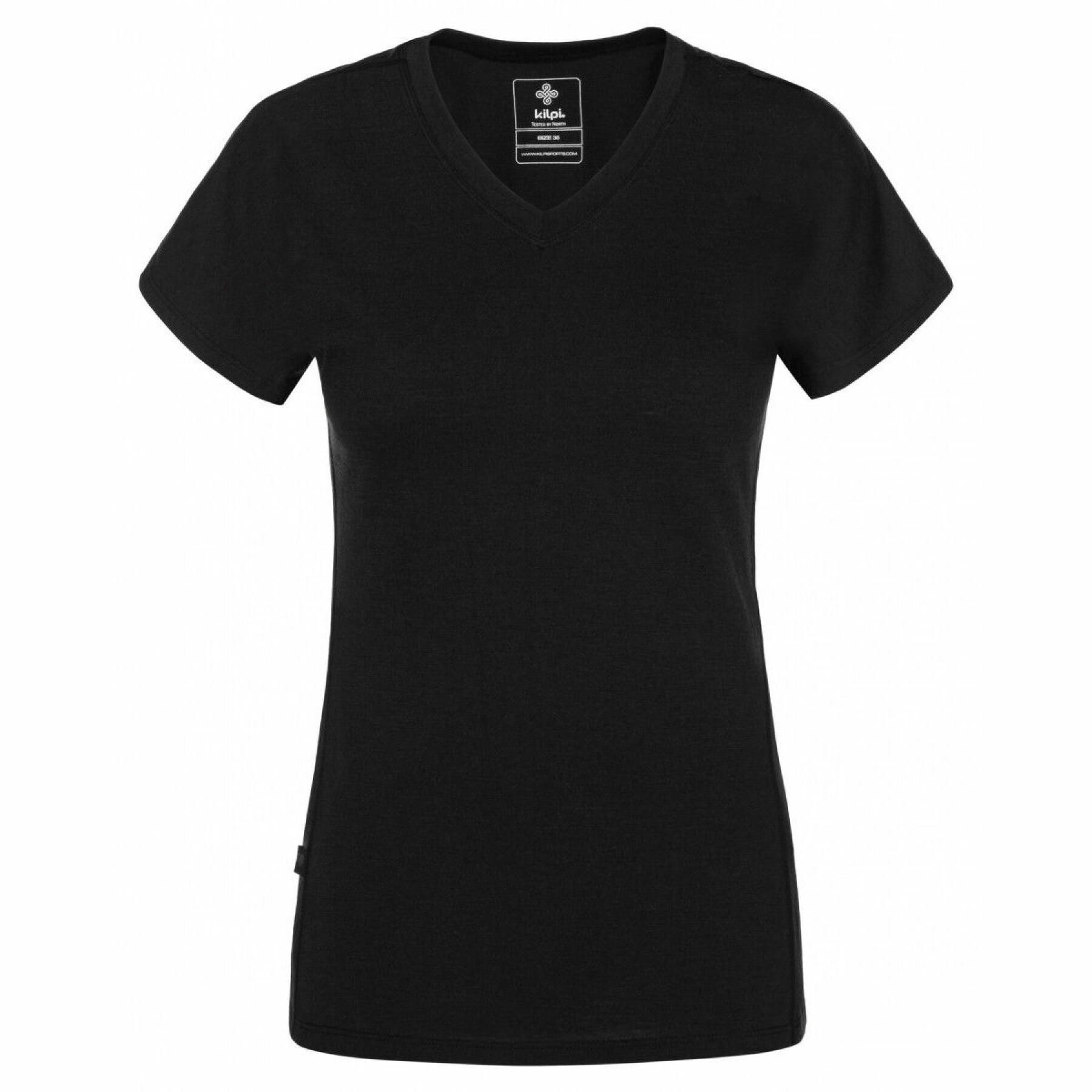 Dames-T-shirt Kilpi Merin