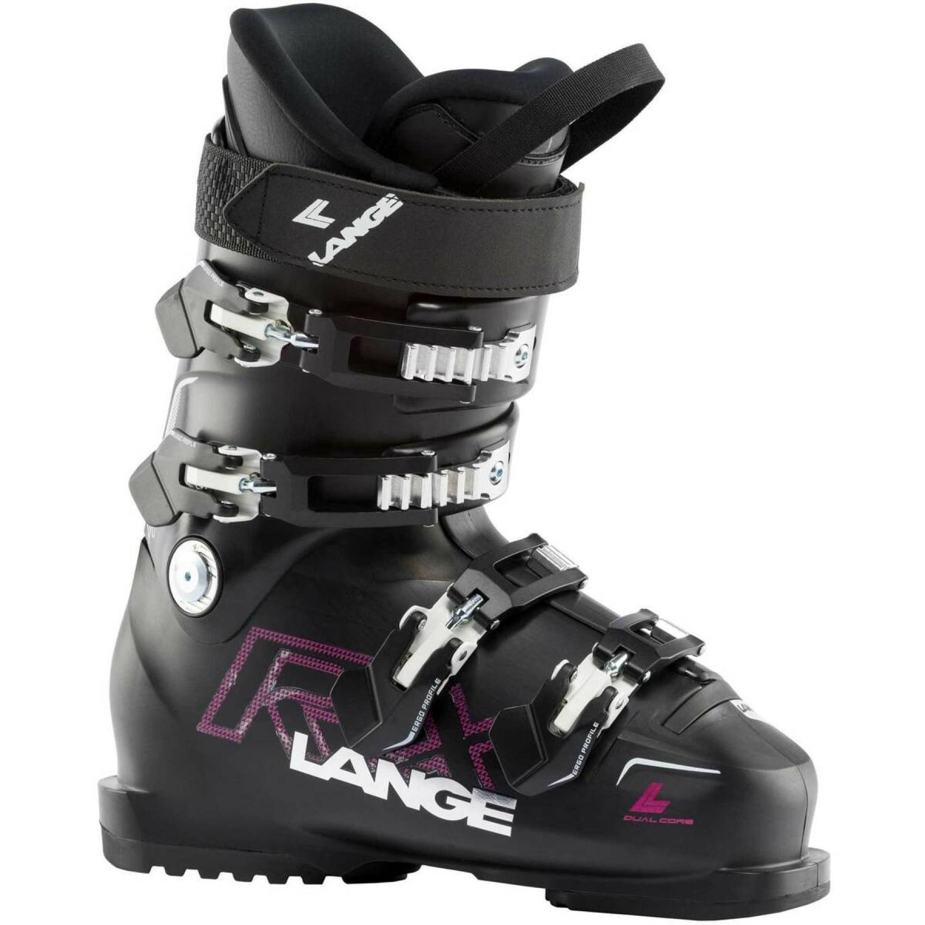 Dames skischoenen Lange rx elite