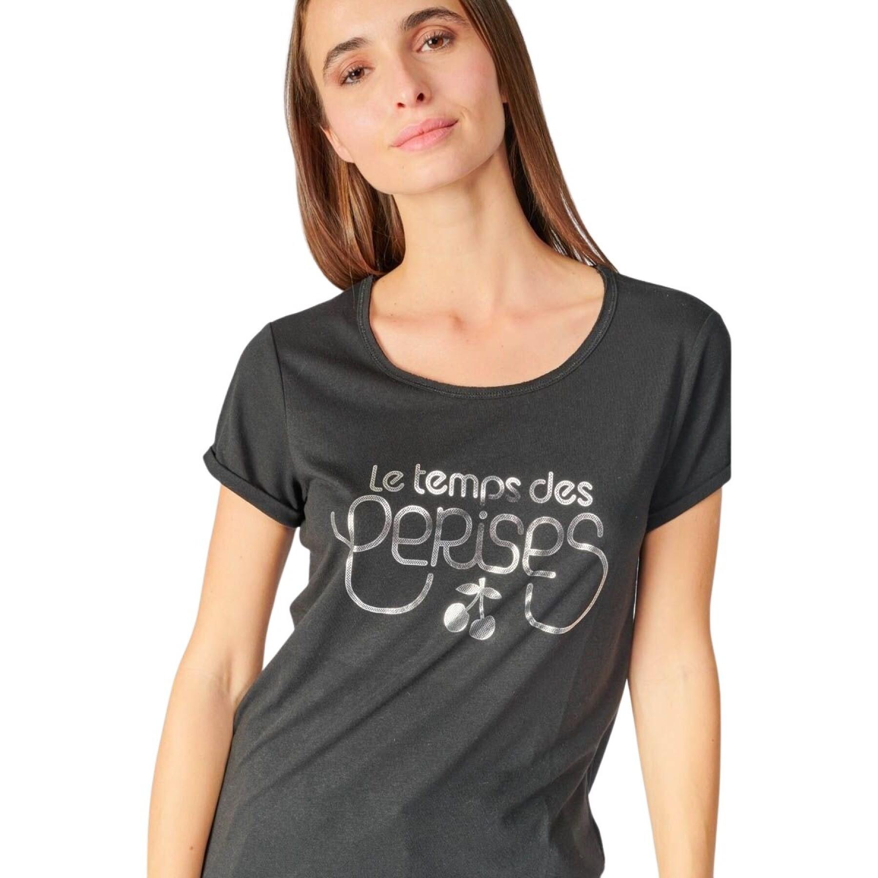 Dames-T-shirt Le Temps des cerises Basitrame
