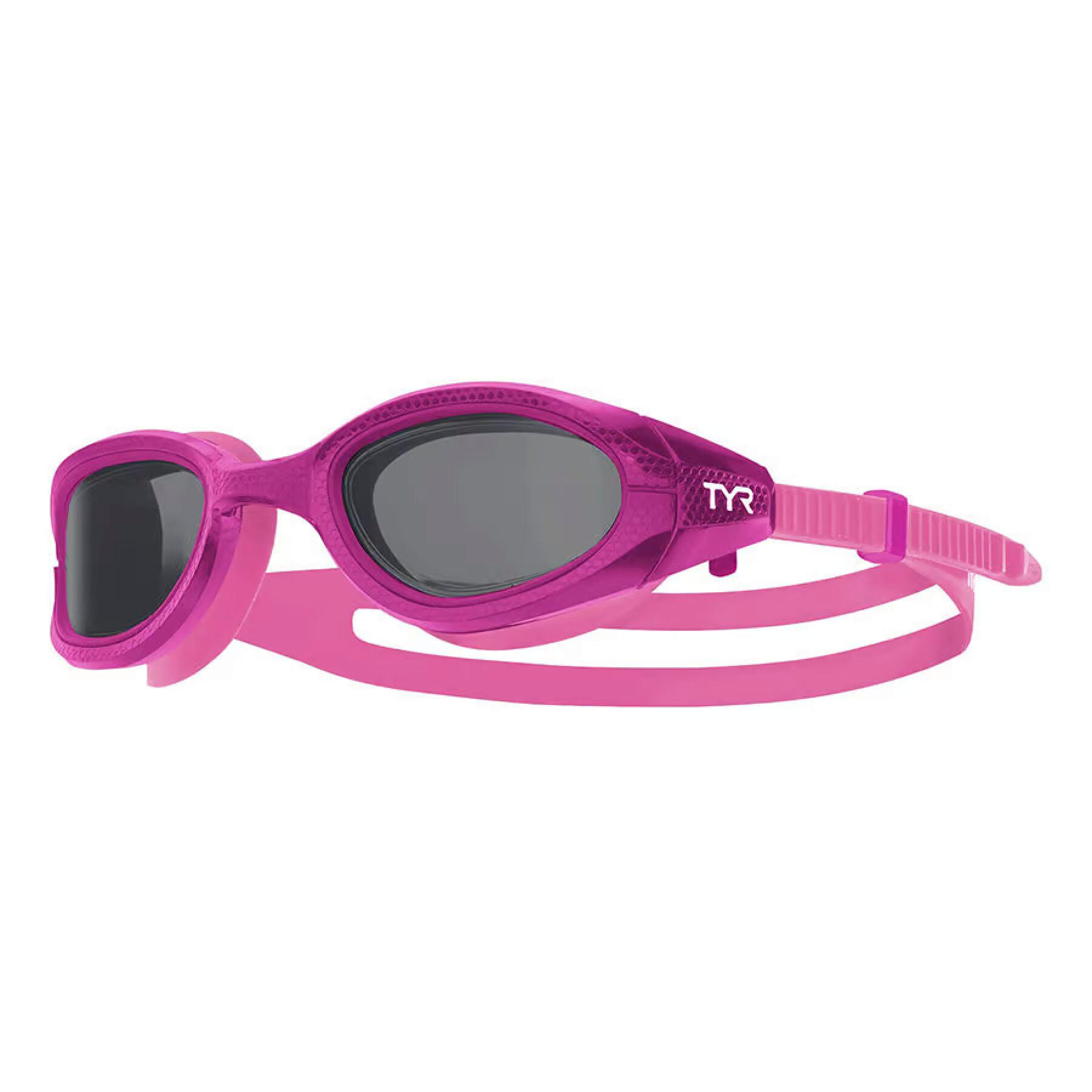 Dames zwembrillen TYR Special Ops 3.0 polarized