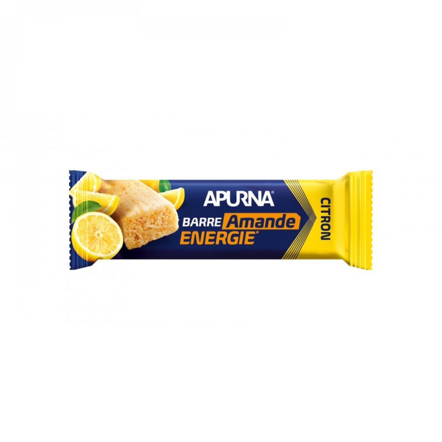 Set van 28 smeltlatten Apurna Citron/Amande