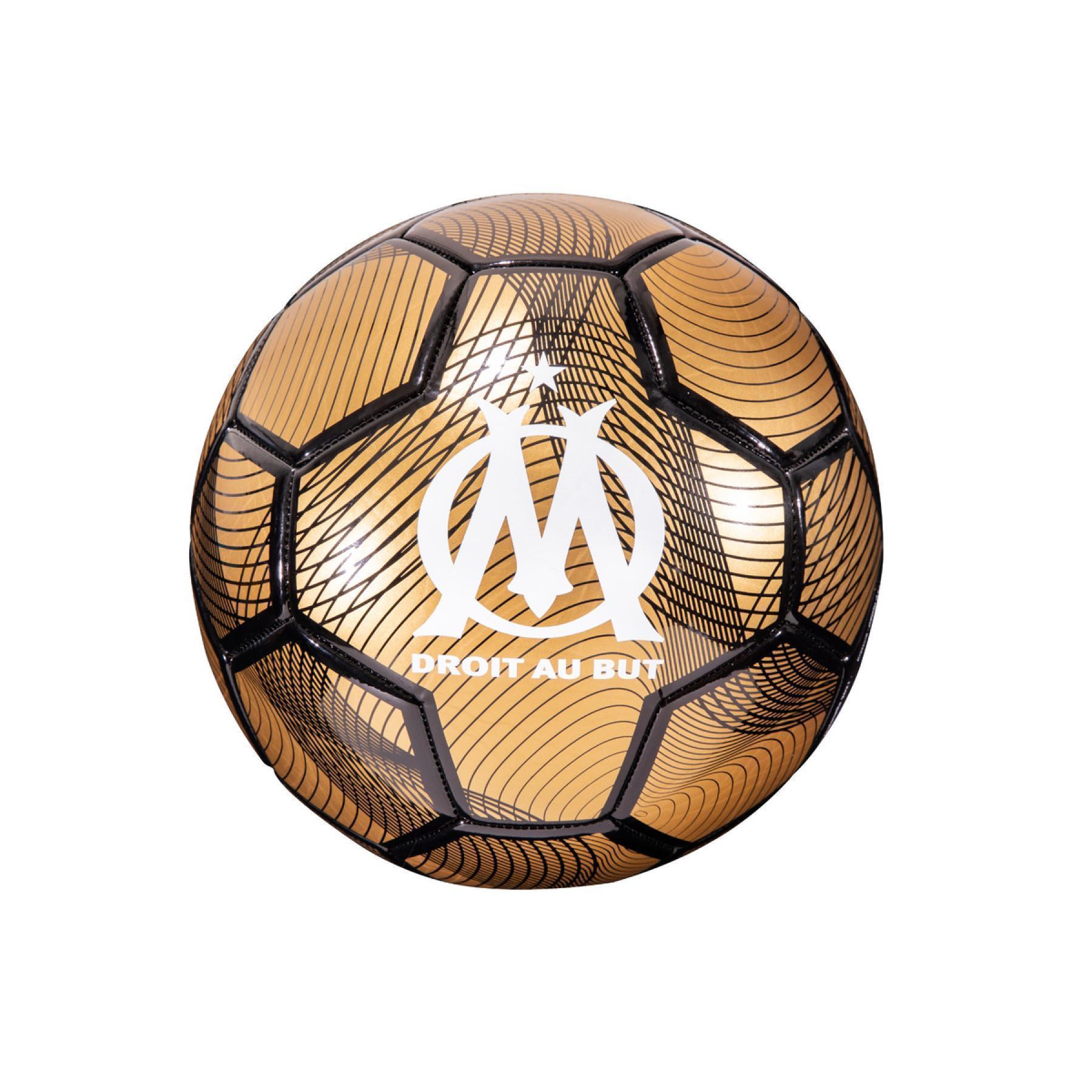 Ballon Olympique de Marseille Weeplay Metallic