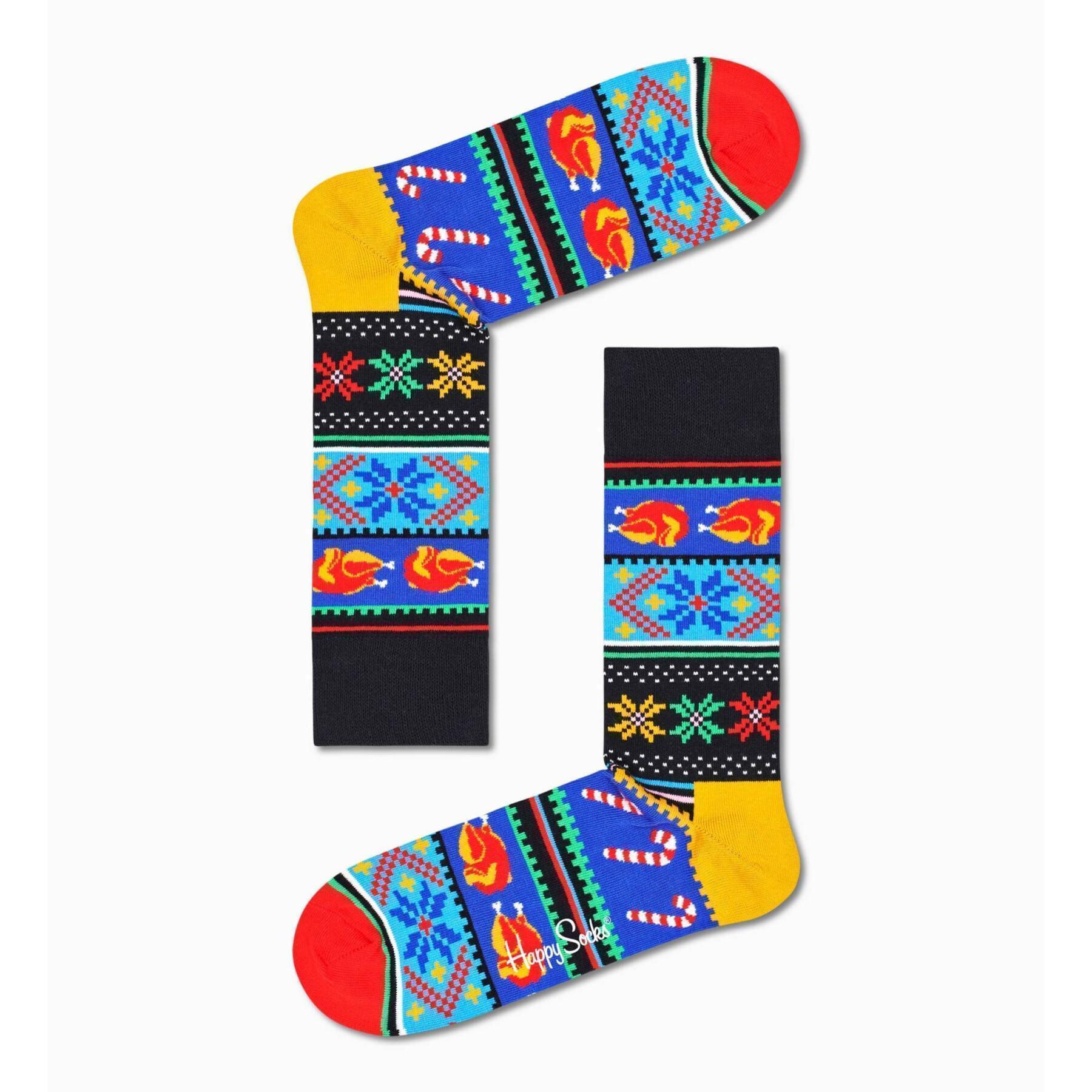 Sokken Happy socks Happy Holiday Sock