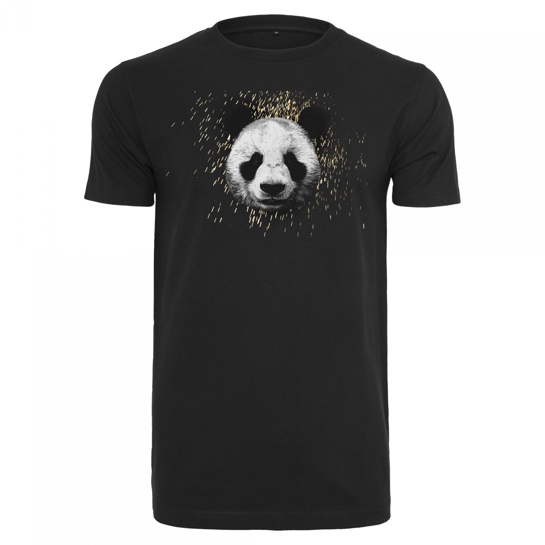 T-shirt Urban Klassieke degner panda