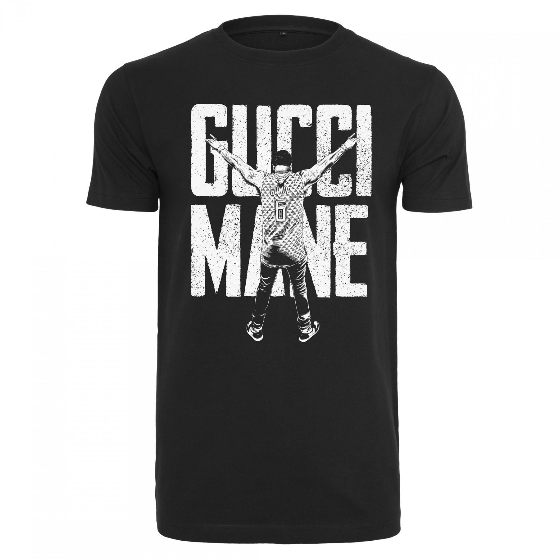 T-shirt urban classic gucci mane guwop tance