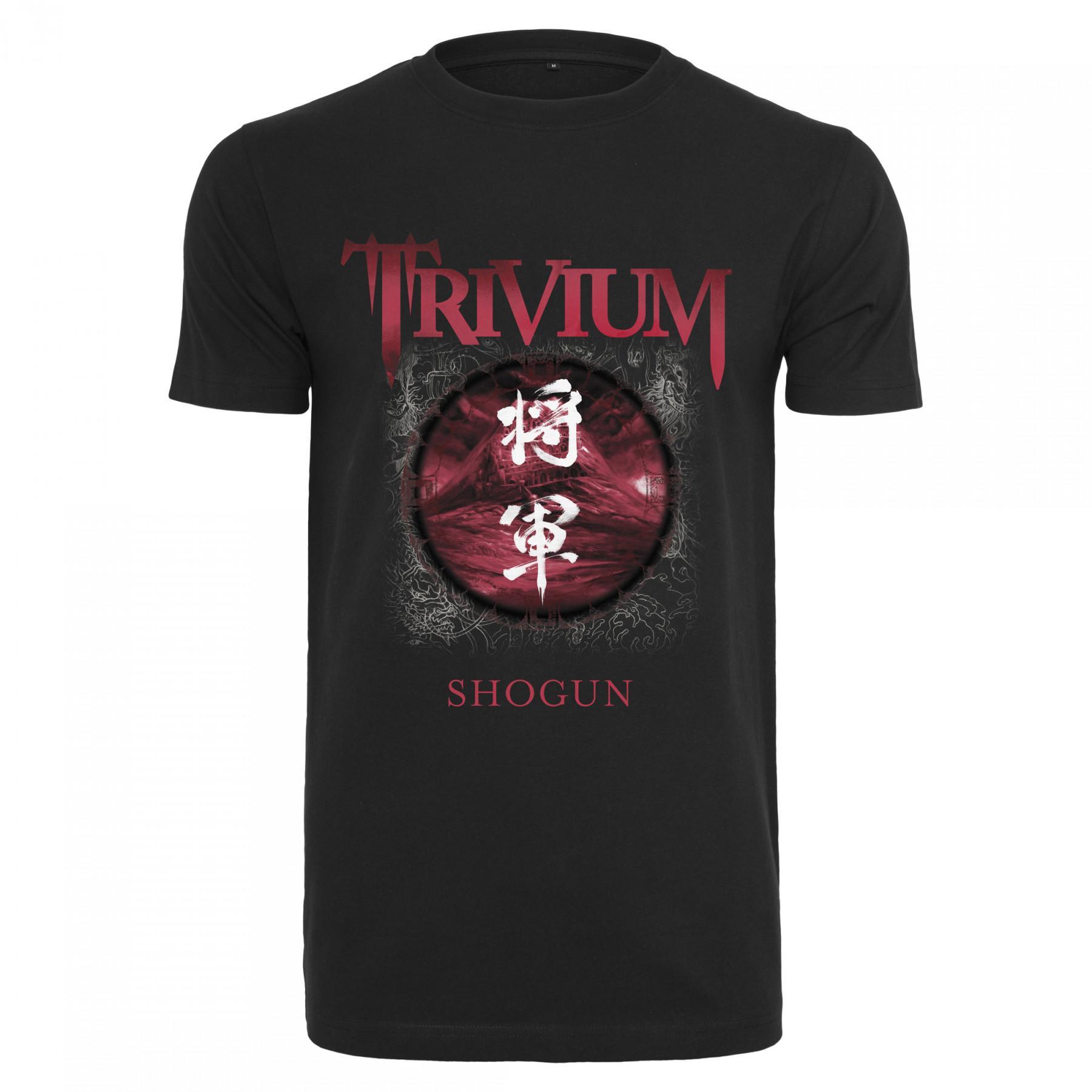 T-shirt urban classic trivium hogun
