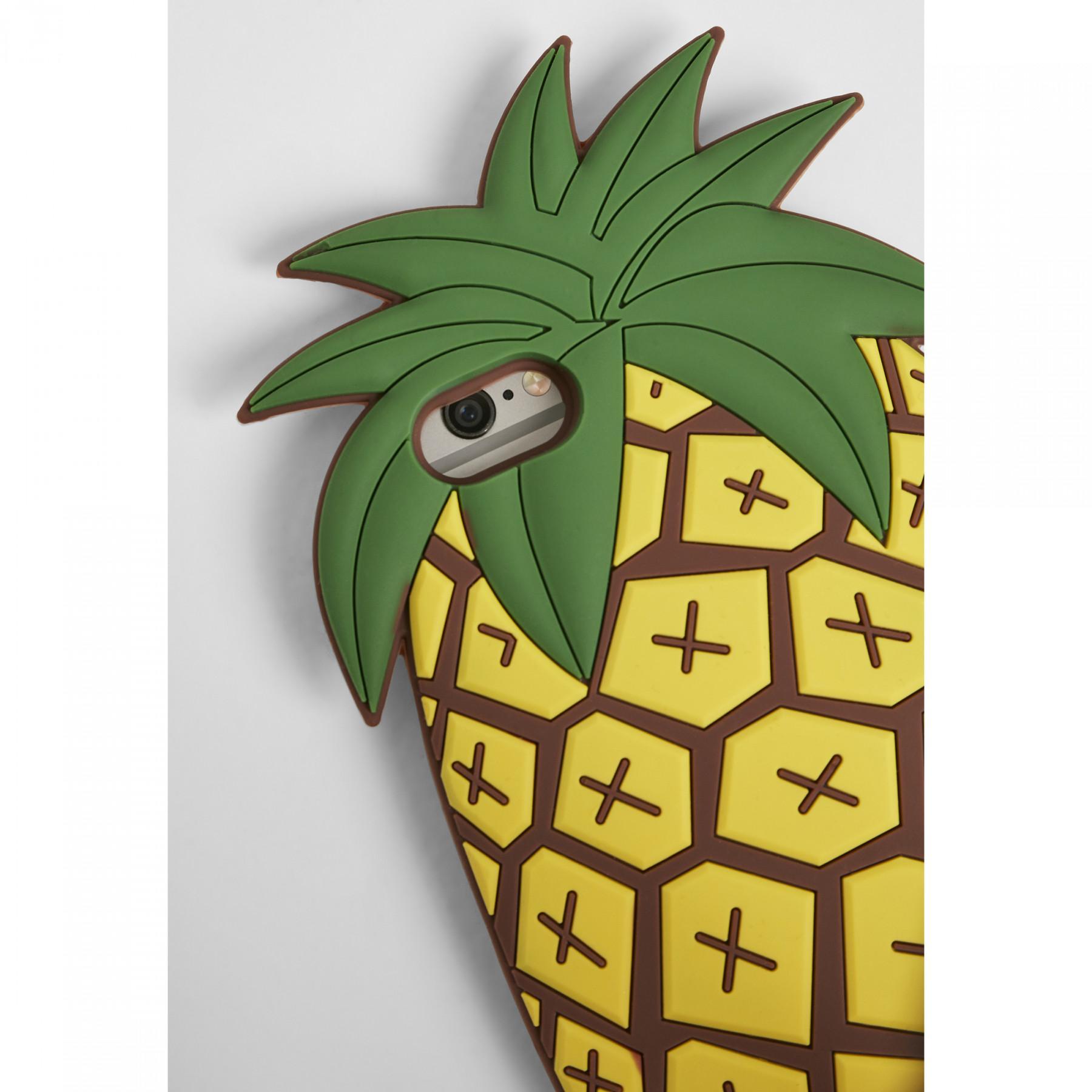 Hoesje voor iphone 7/8 Mister Tee pineapple