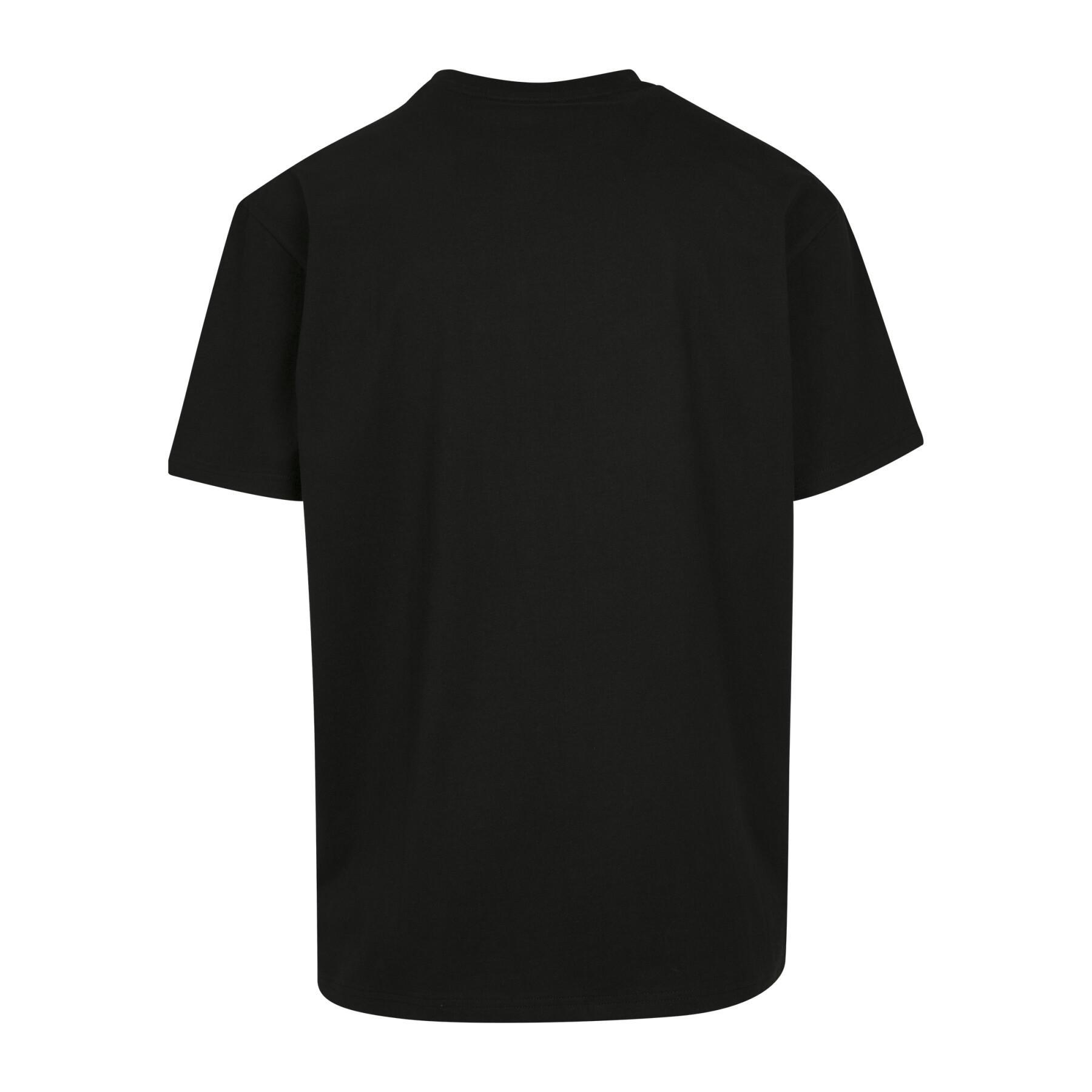 Dames-T-shirt met oversized korte mouwen Urban Classics Catch Em 2.0